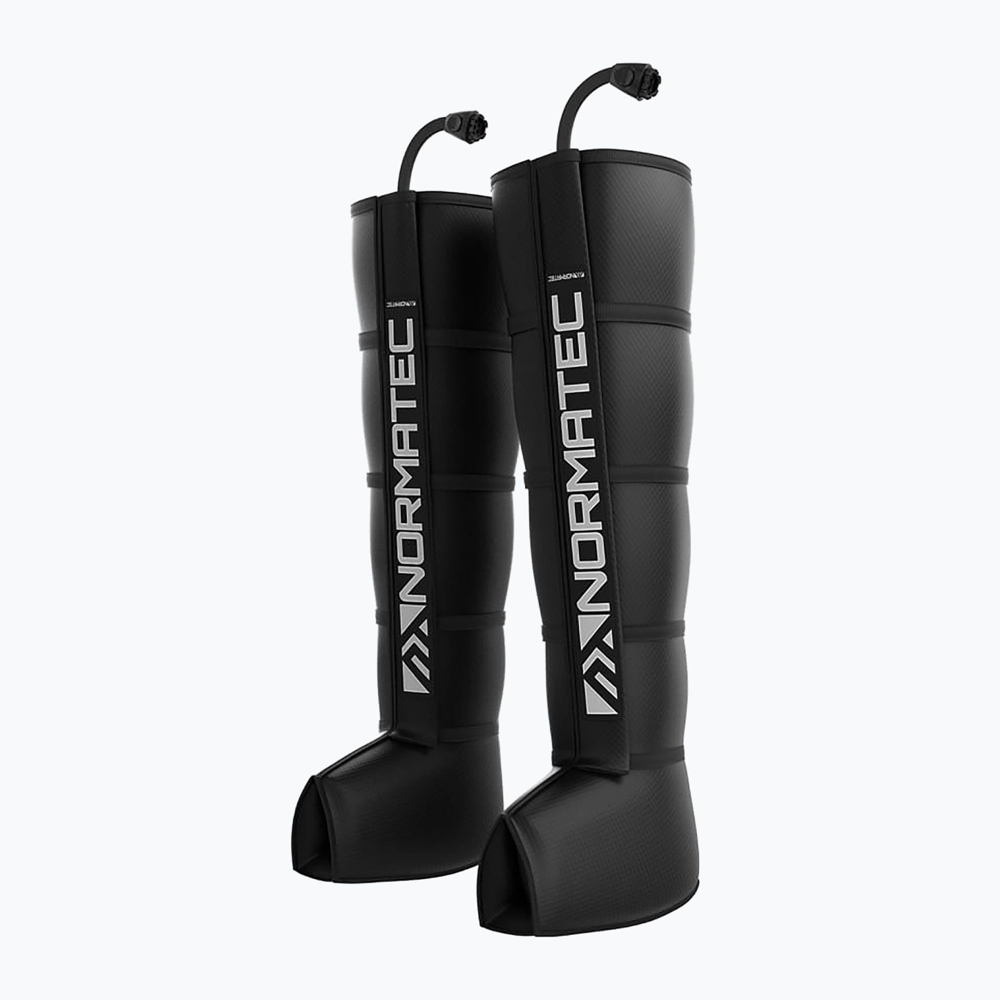 Nogawki regeneracyjne krótkie Normatec 60085 black 
