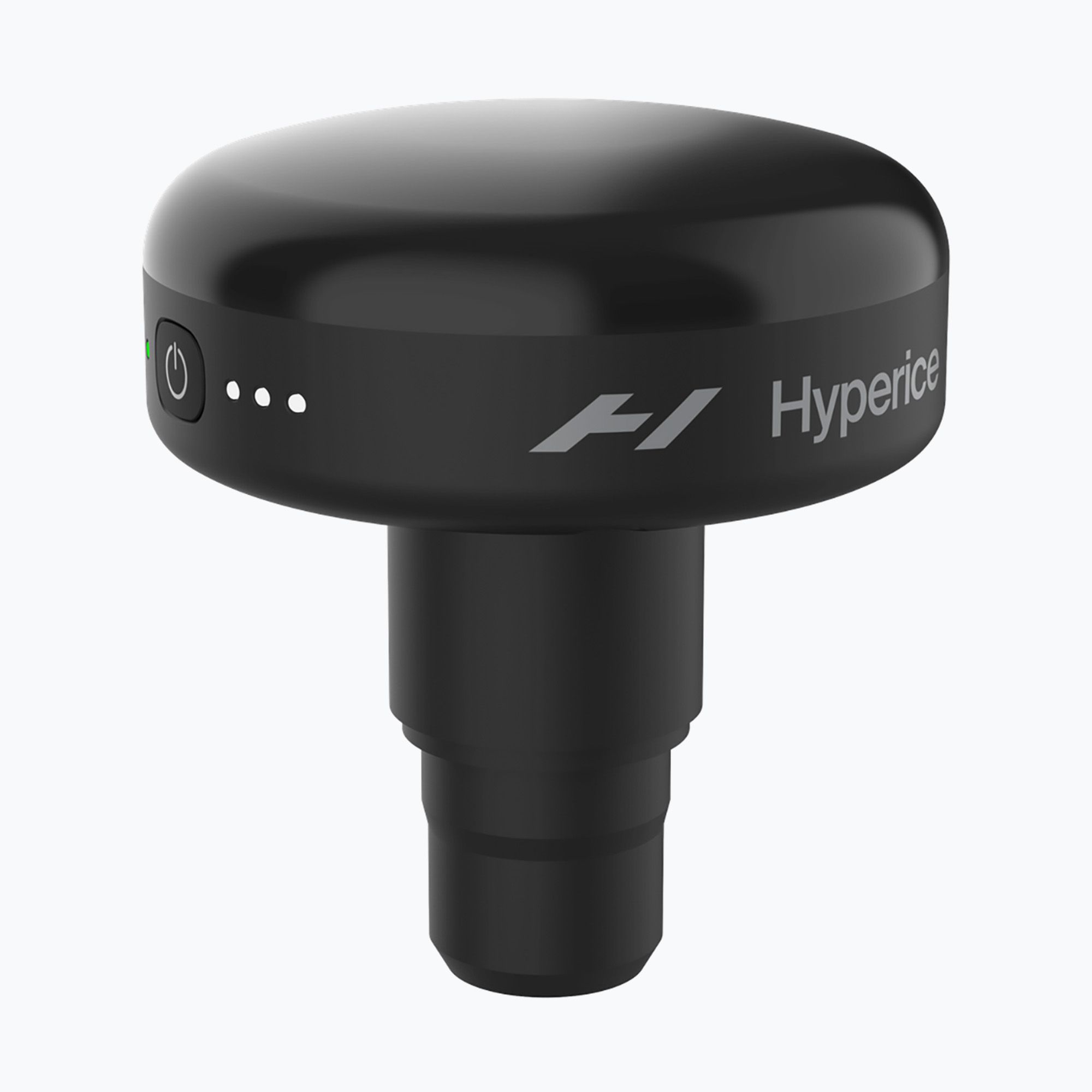 Podgrzewana końcówka masująca Hyperice Hypervolt Heated Head black 