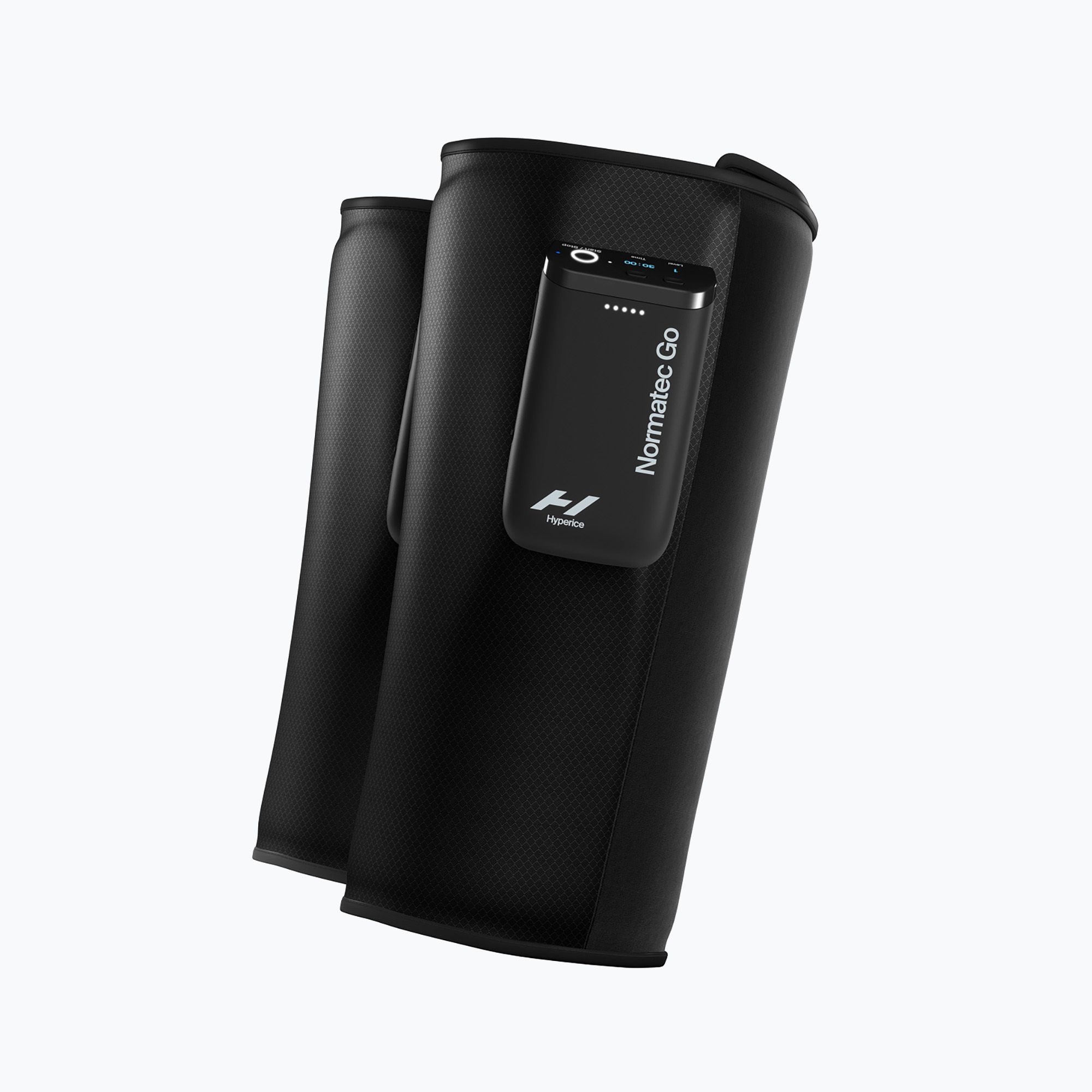 Urządzenie do regeneracji nóg Normatec Go black 