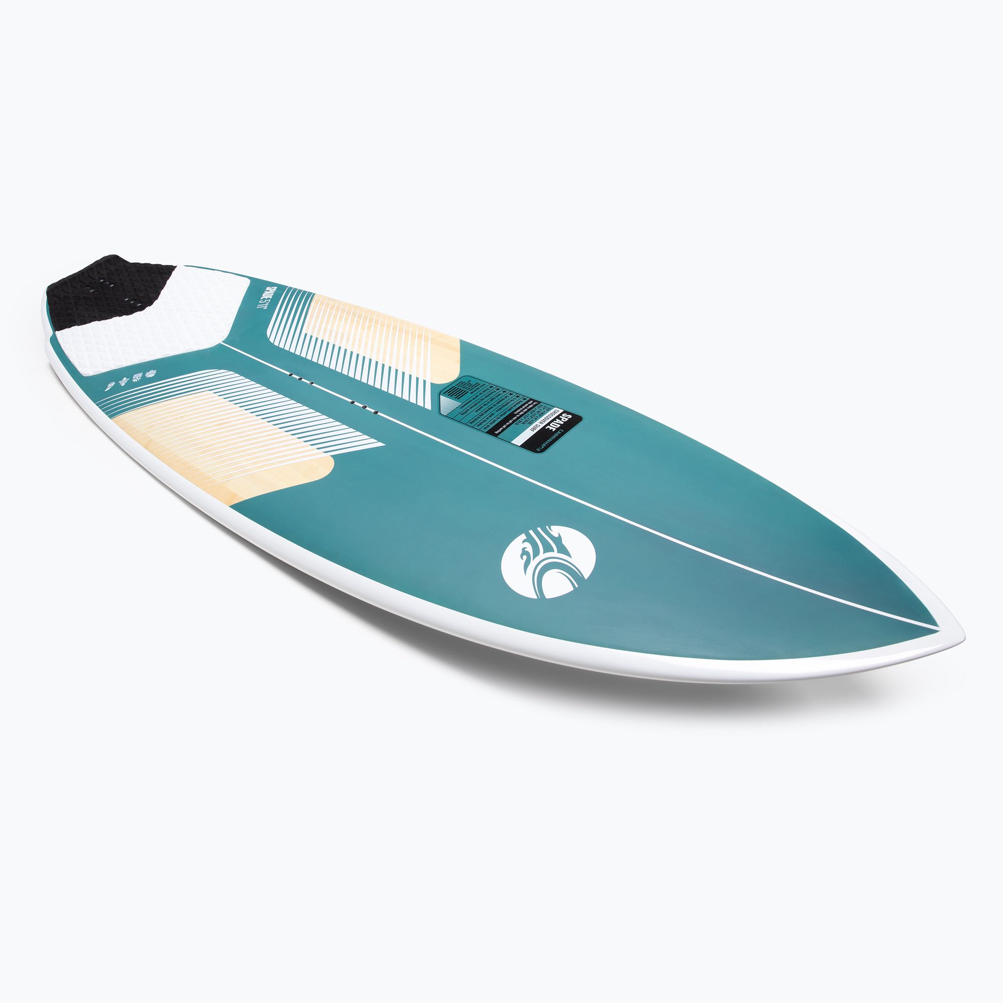 Deska do kitesurfingu Cabrinha Spade kolorowa K1SBSPADE511XXX 