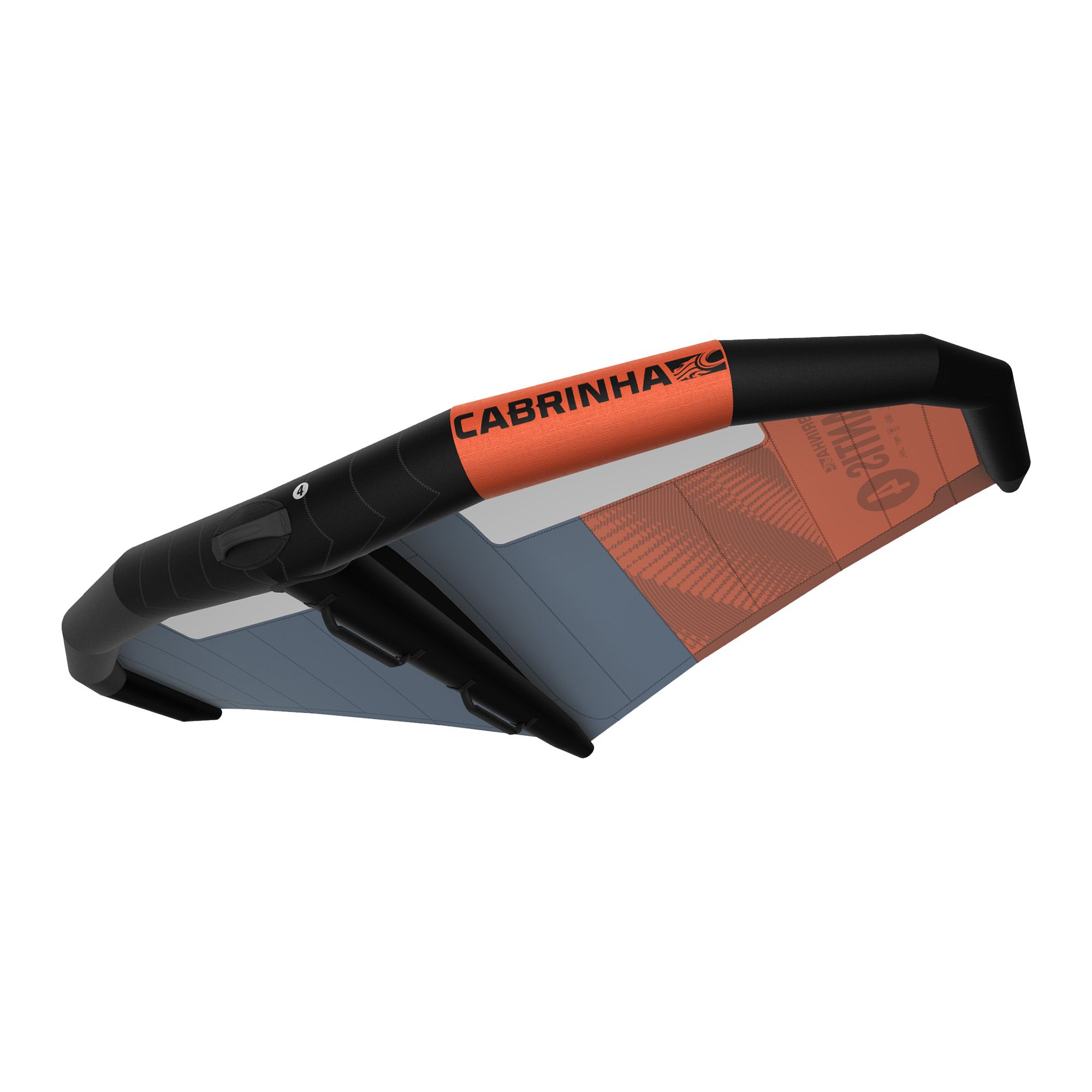 Skrzydło do wingfoil Cabrinha Mantis Windows czerwone K2KWMANTW050001 