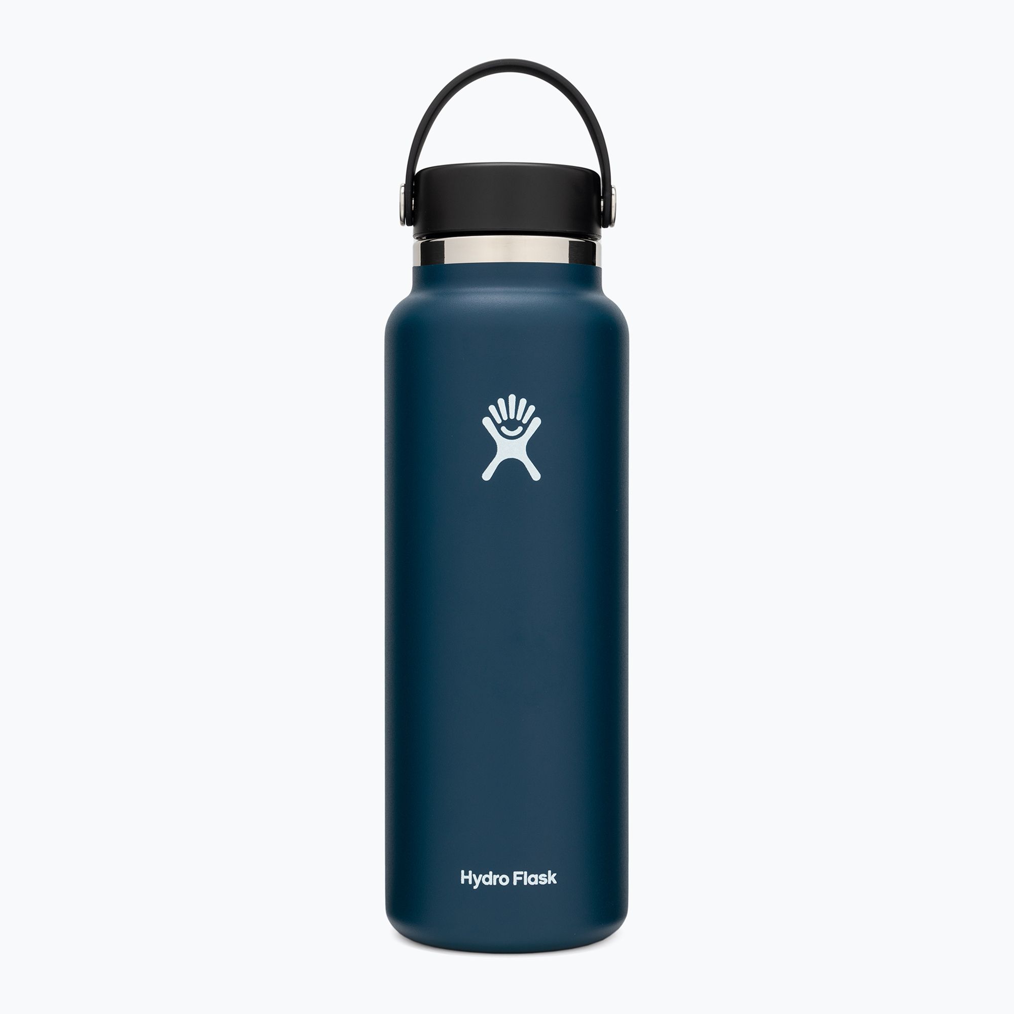 Butelka termiczna Hydro Flask Wide Flex Cap 1180 ml indigo 