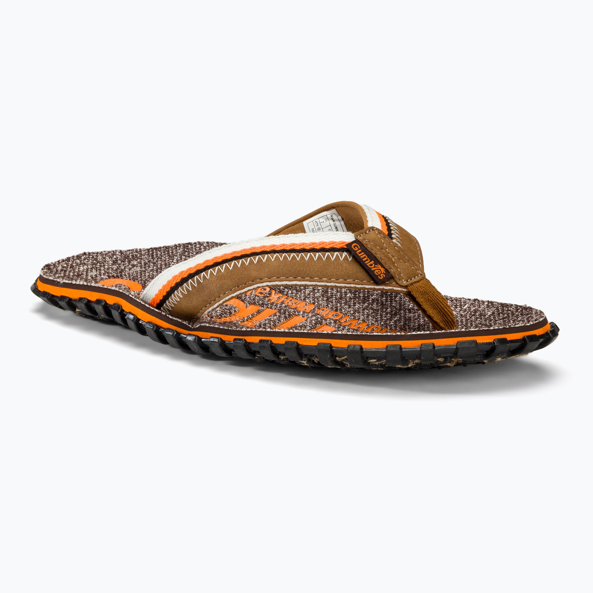 Japonki Gumbies Cairns orange 