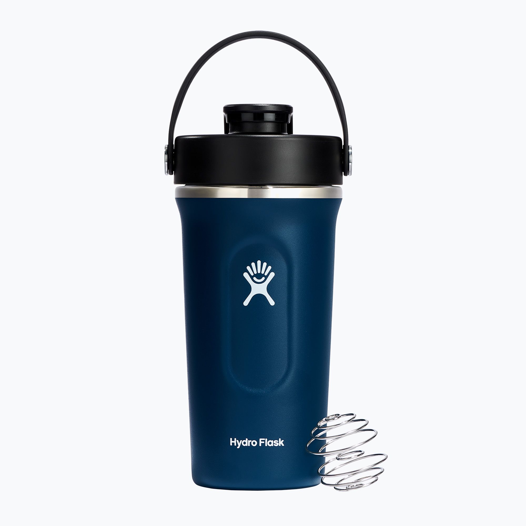 Butelka termiczna z funkcją shakera Hydro Flask Insulated Shaker 710 ml indigo 