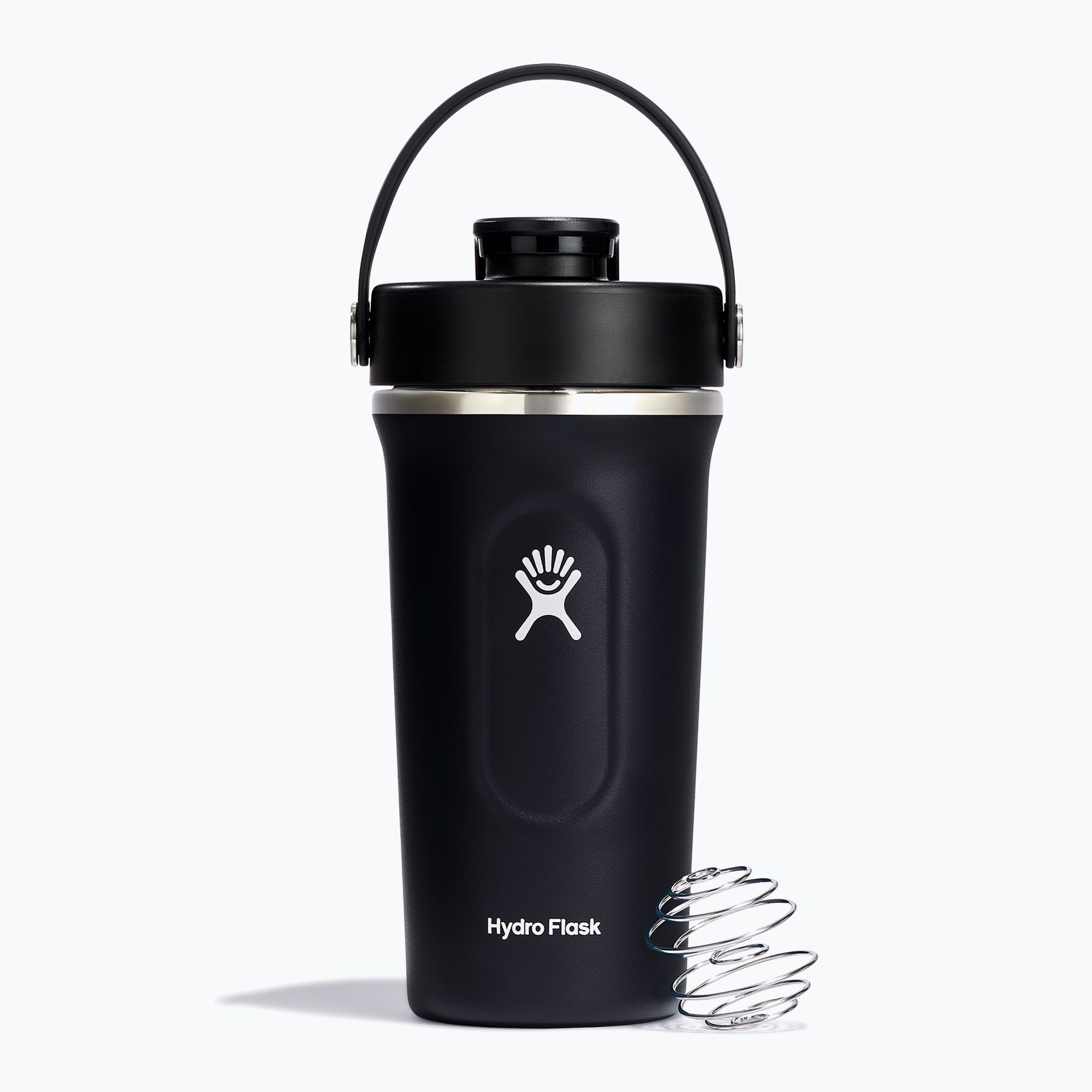 Butelka termiczna z funkcją shakera Hydro Flask Insulated Shaker 710 ml black 