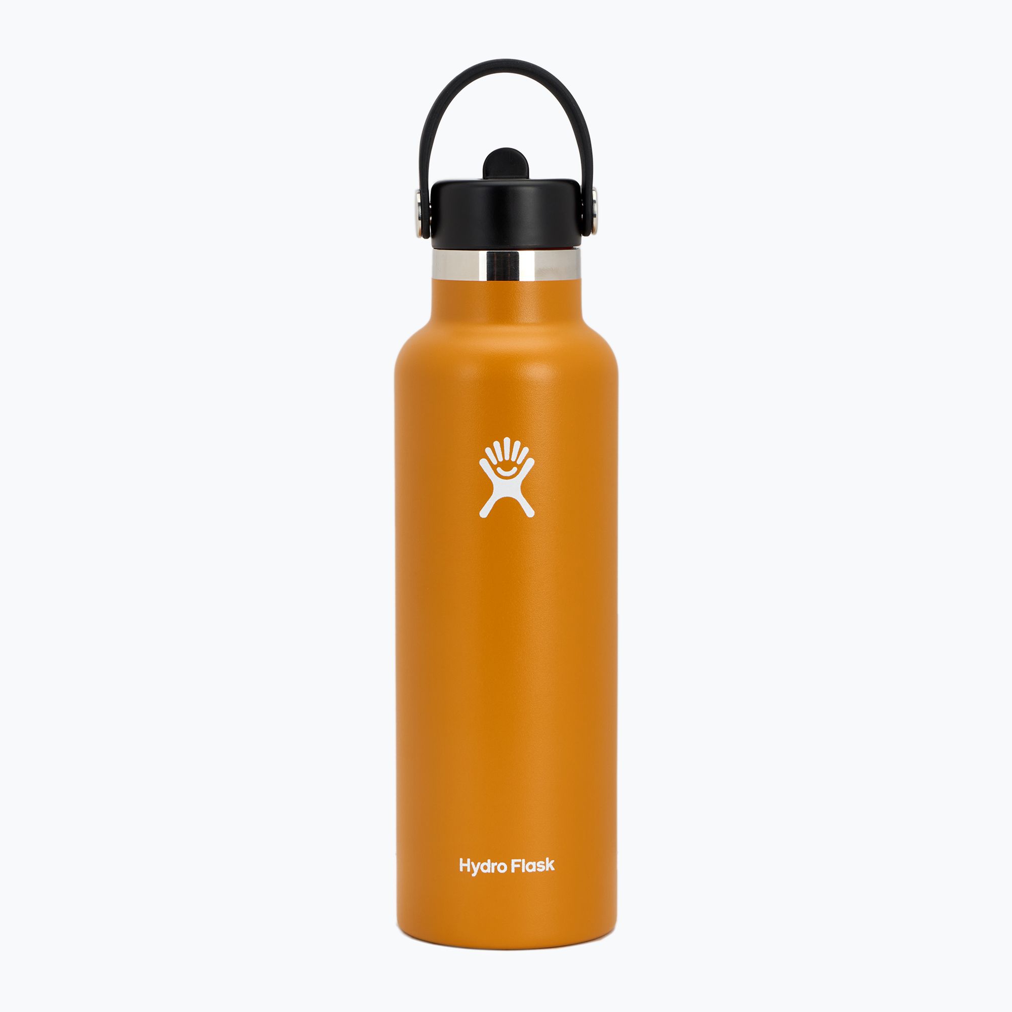 Butelka termiczna Hydro Flask Standard Flex Straw 620 ml fossil 