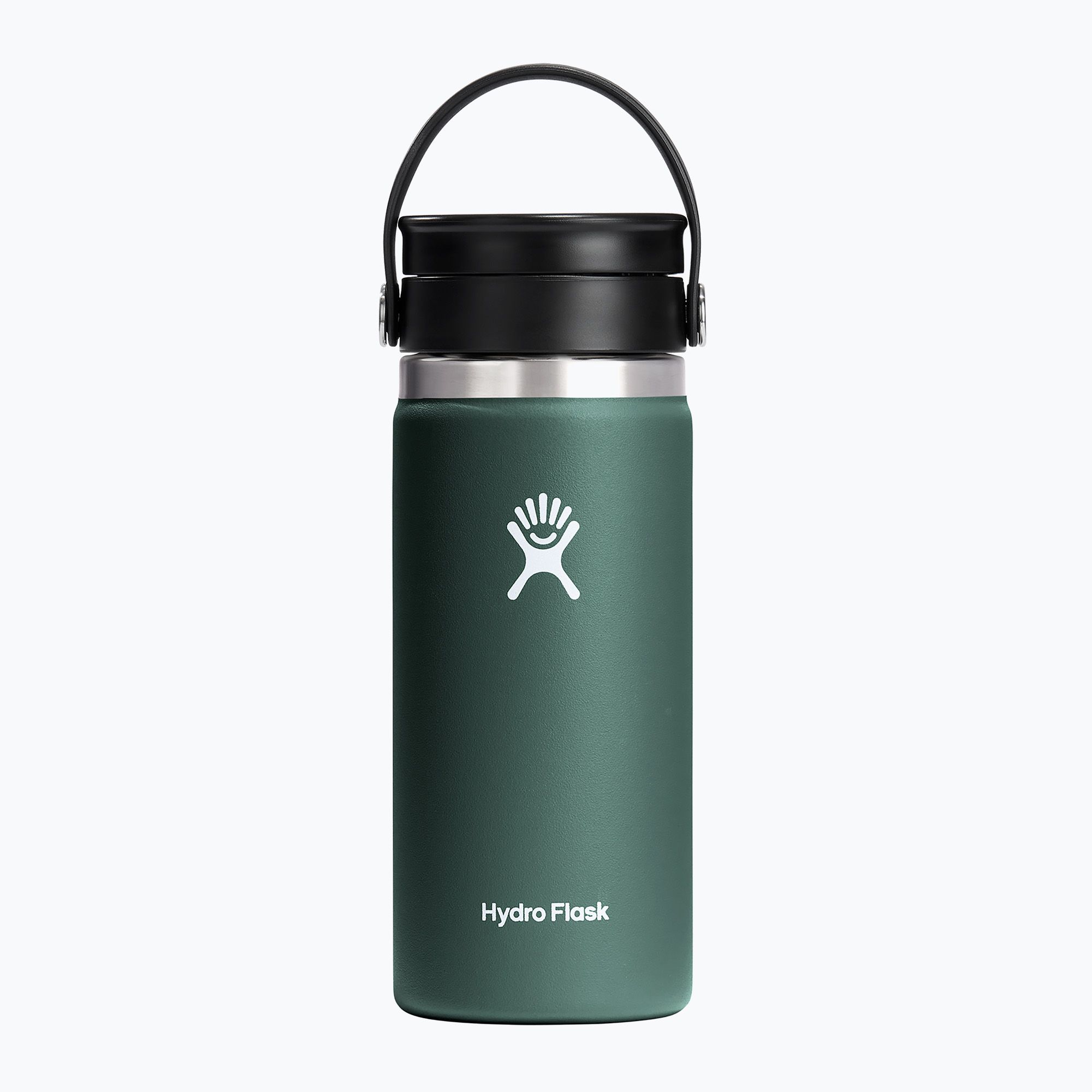 Butelka termiczna Hydro Flask Wide Flex Sip 470 ml fir 