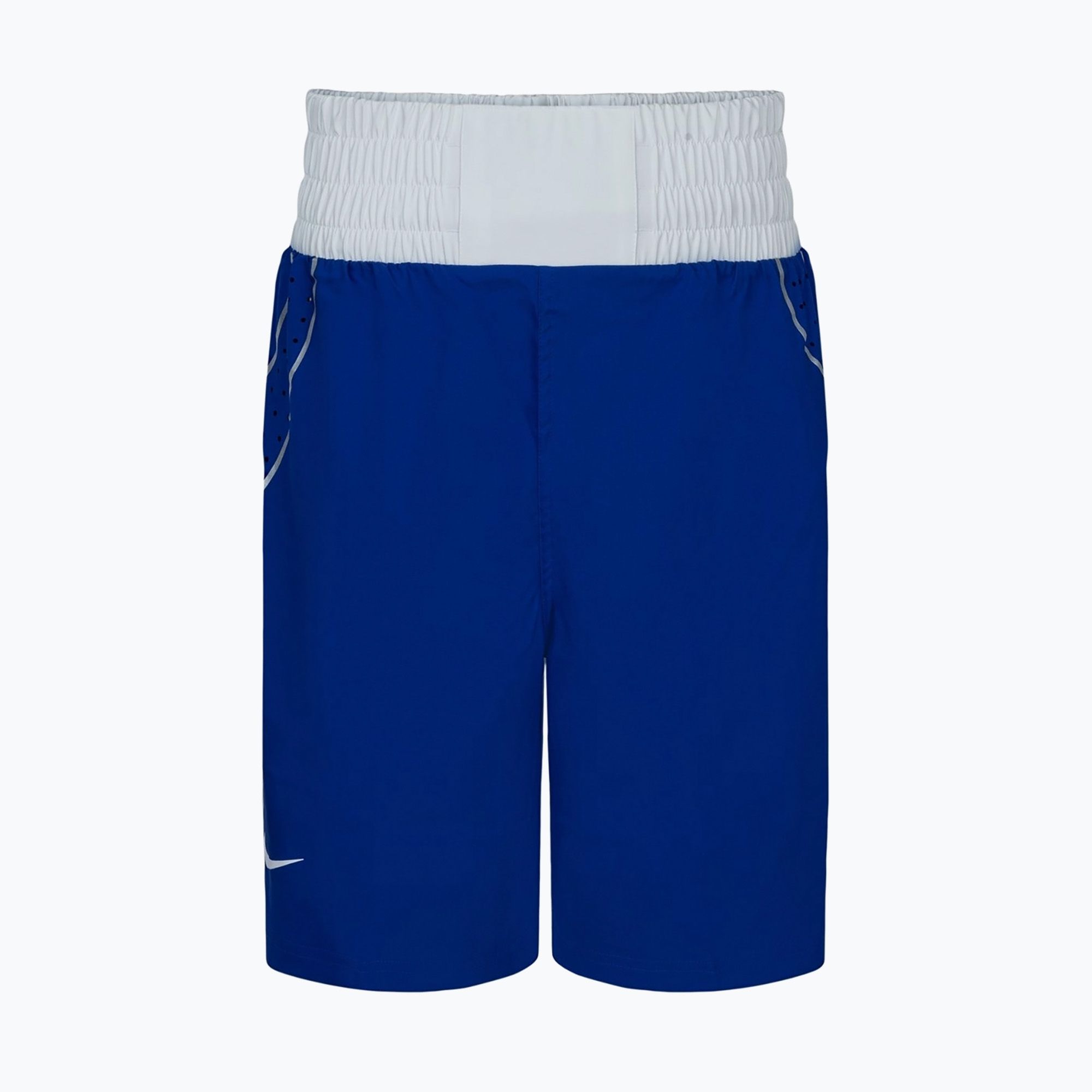 Spodenki bokserskie męskie Nike Boxing royal 