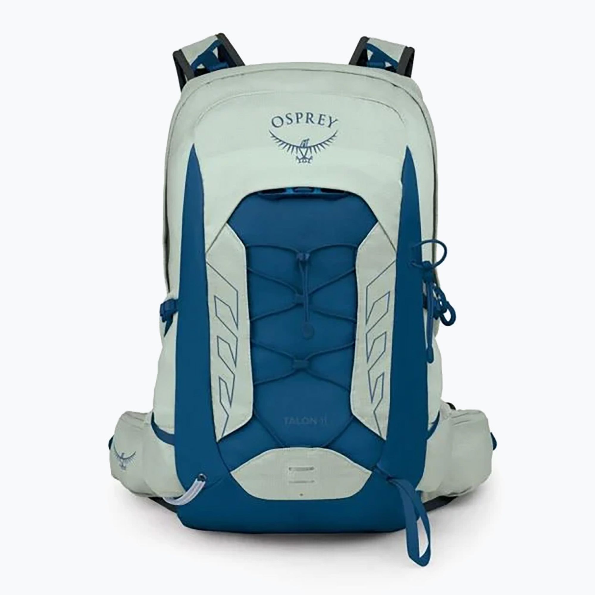 Plecak turystyczny męski Osprey Talon 11 l frosty mint green/ night shift 