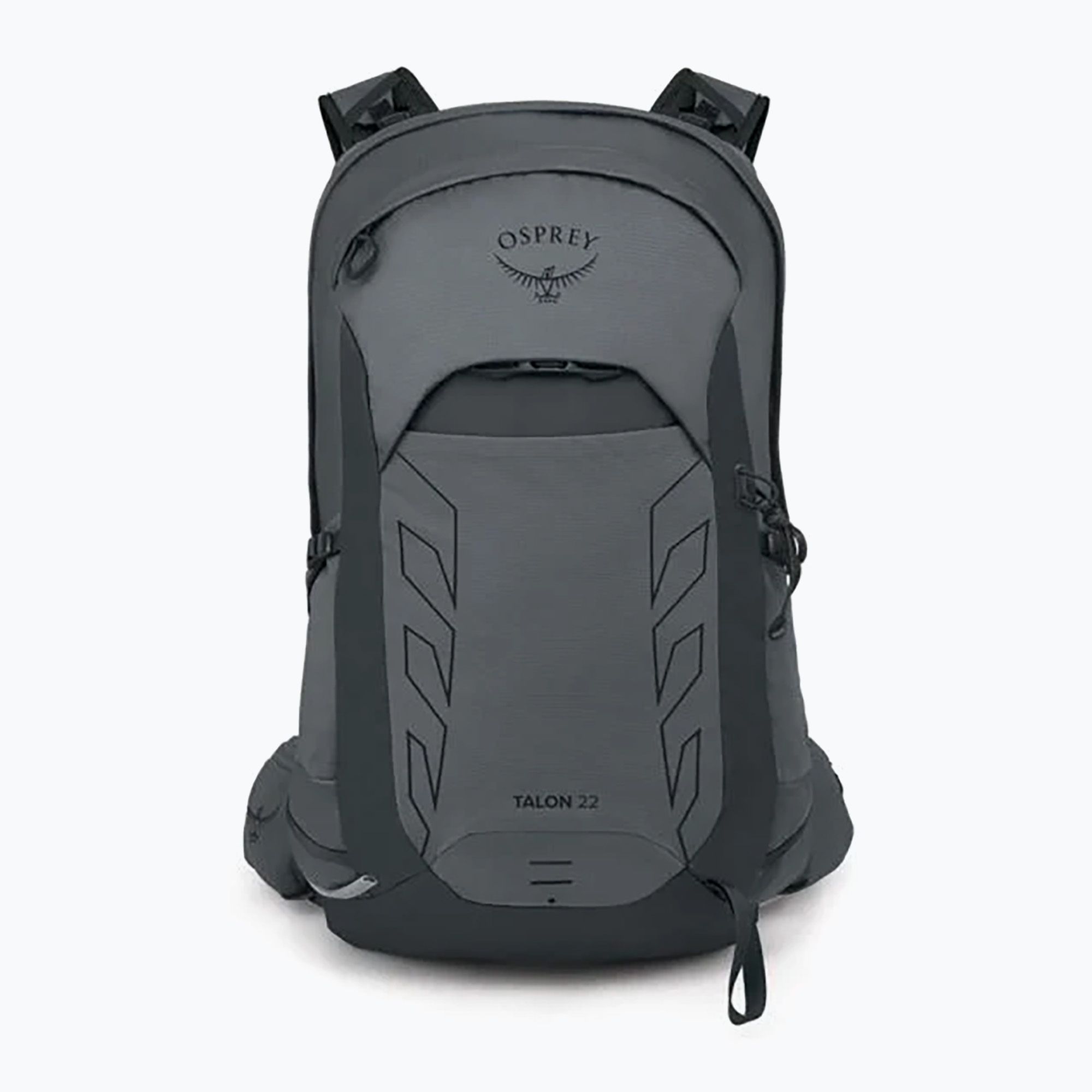 Plecak turystyczny męski Osprey Talon 22 l phantom grey/dark charcoal 