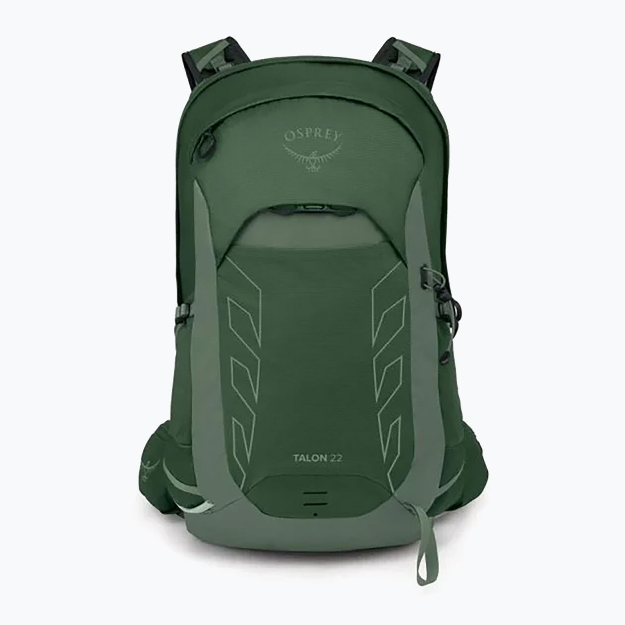 Plecak turystyczny męski Osprey Talon 22 l green canopy/pine leaf 