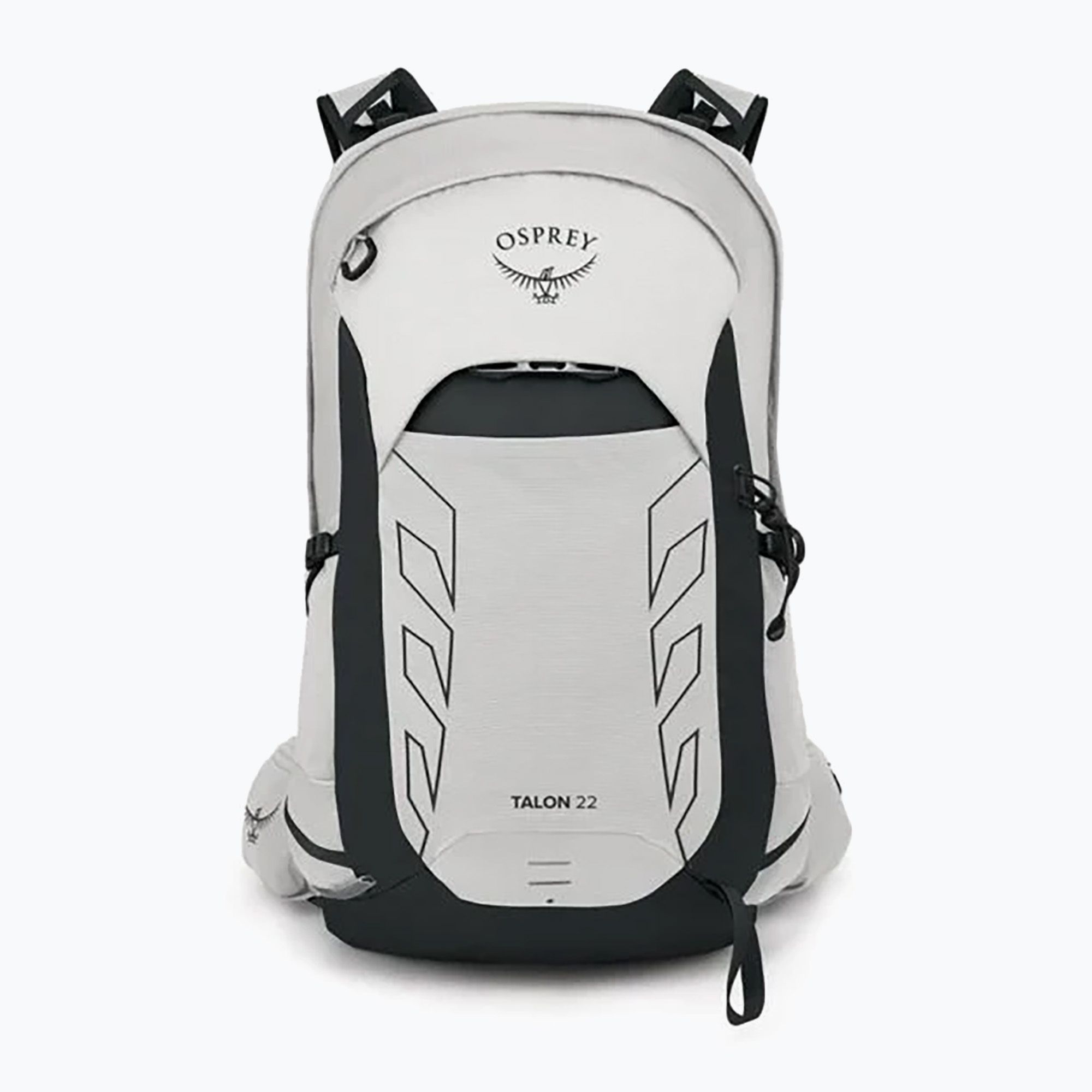 Plecak turystyczny męski Osprey Talon 22 l white/black 