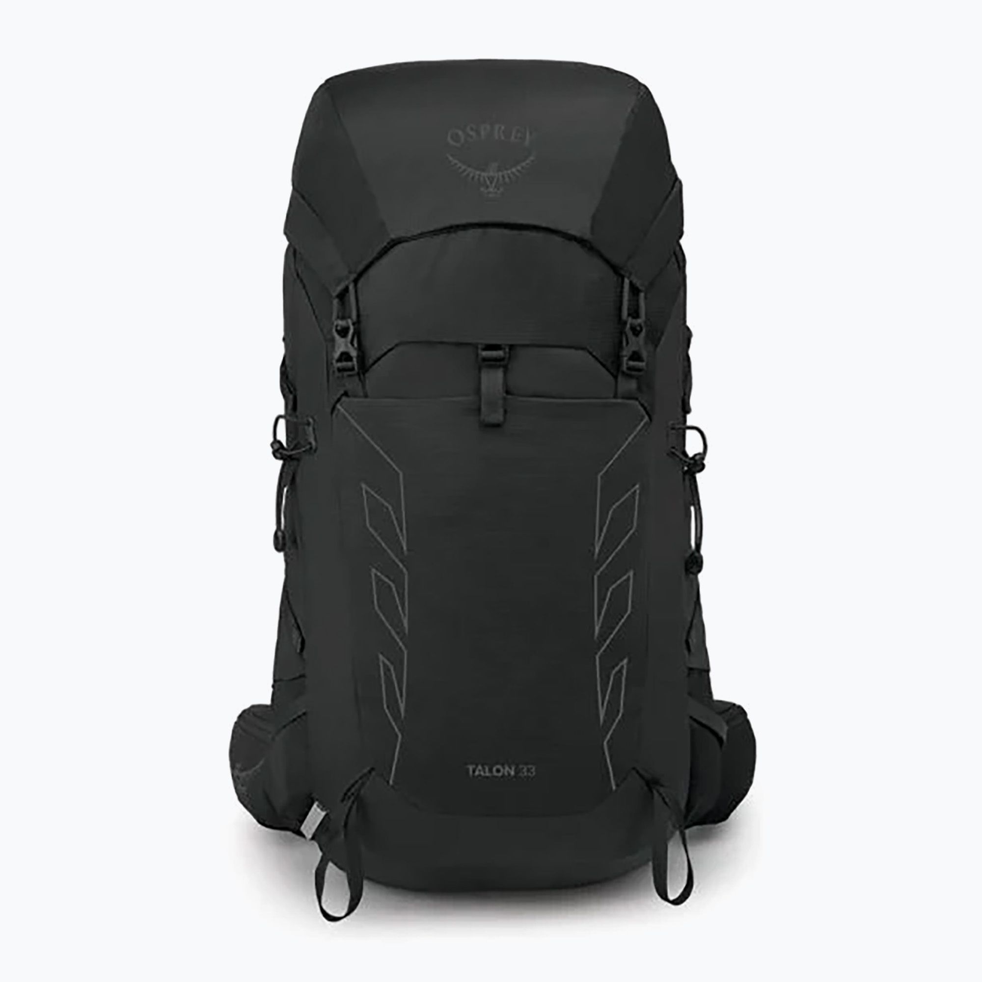 Plecak turystyczny męski Osprey Talon 33 l black/ coal grey 