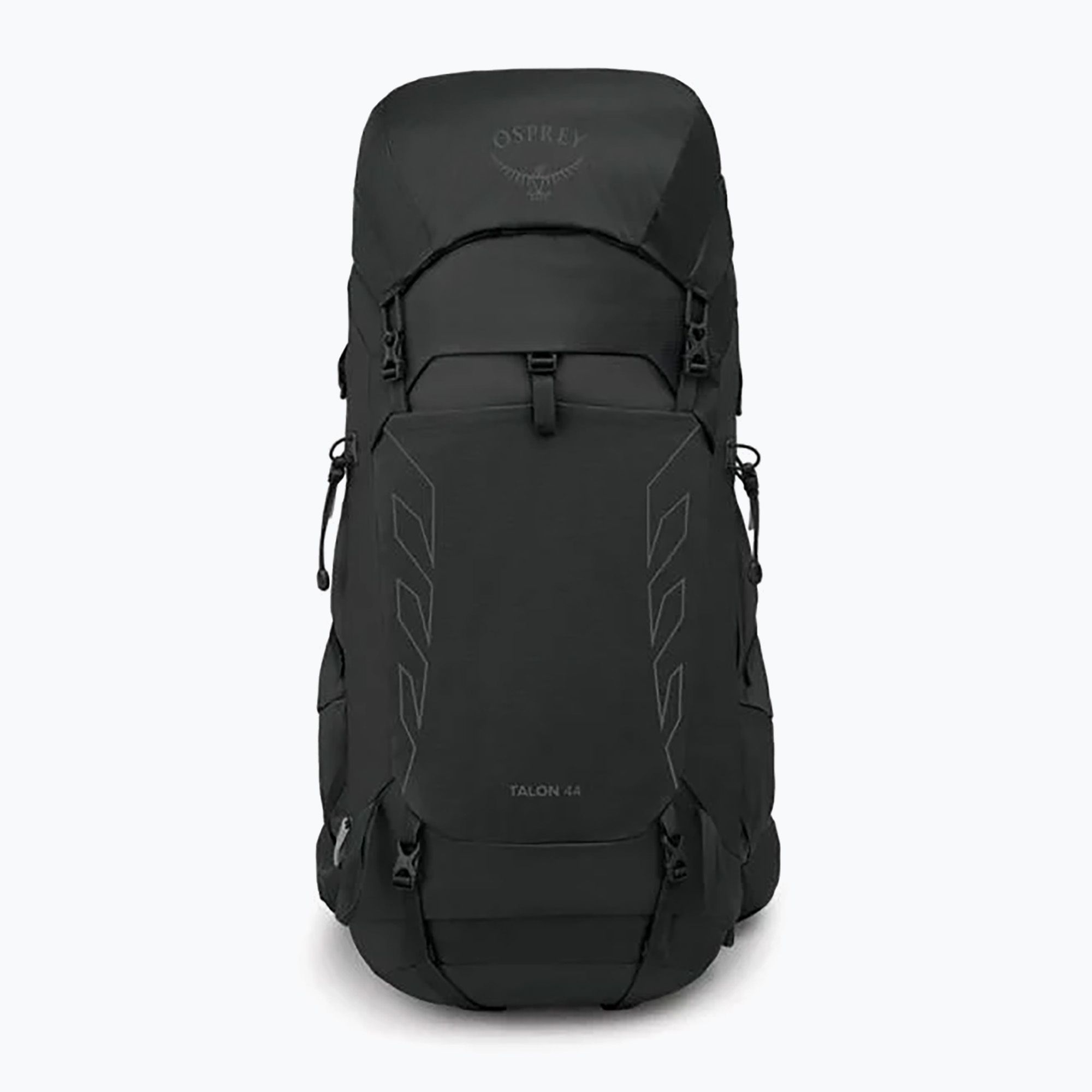 Plecak turystyczny męski Osprey Talon 44 l S-M black/coal grey 