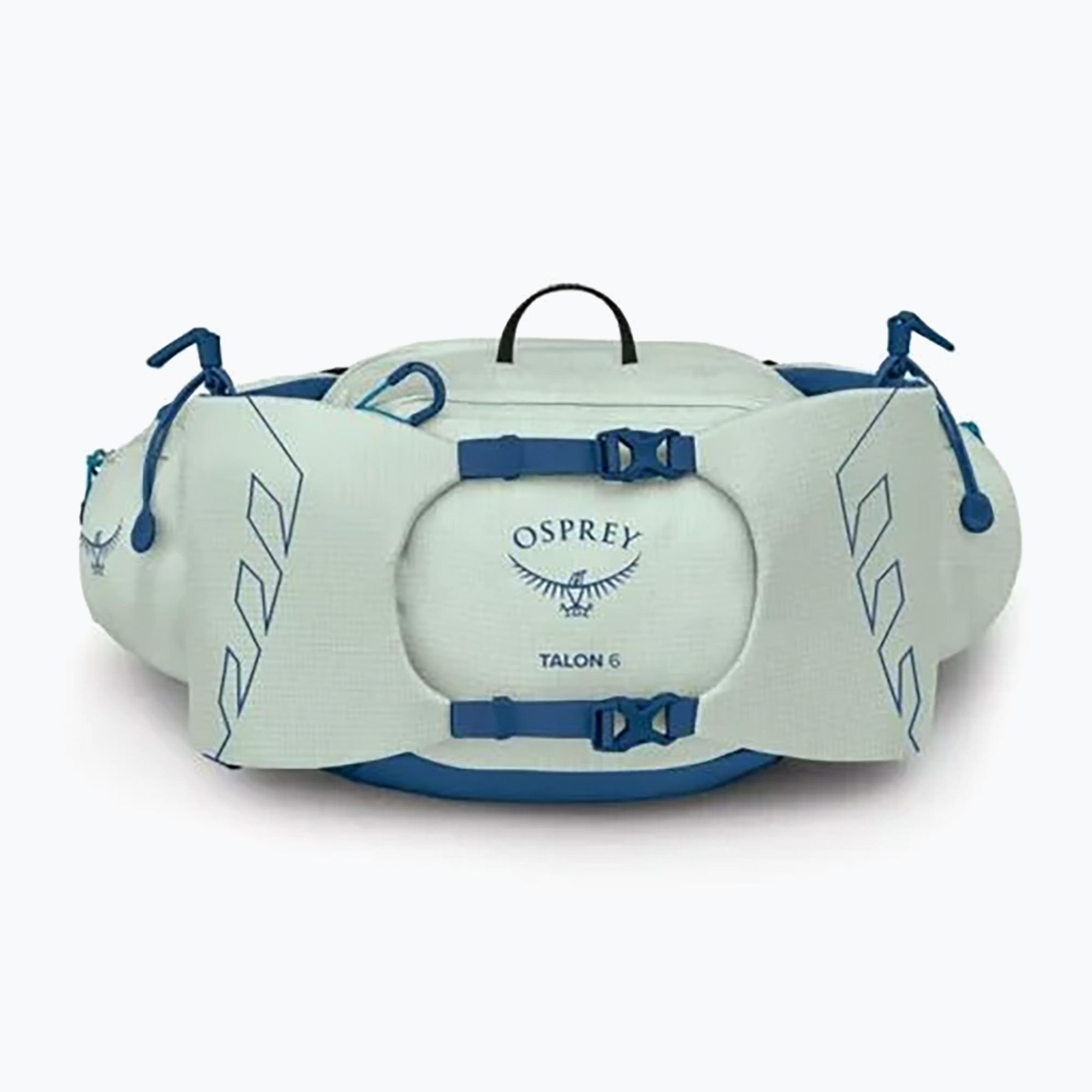 Saszetka nerka męska Osprey Talon 6 l mint green/night shift 