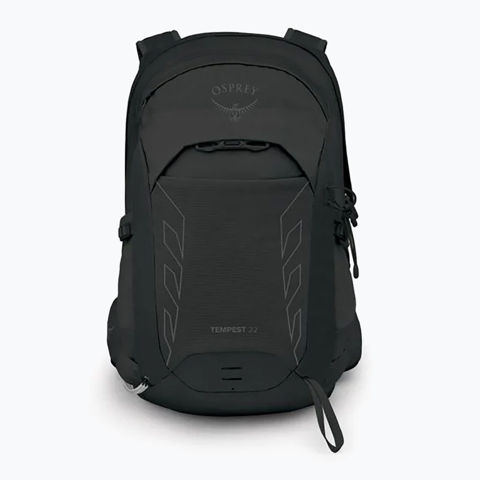 Plecak turystyczny damski Osprey Tempest 22 l black/coal grey 