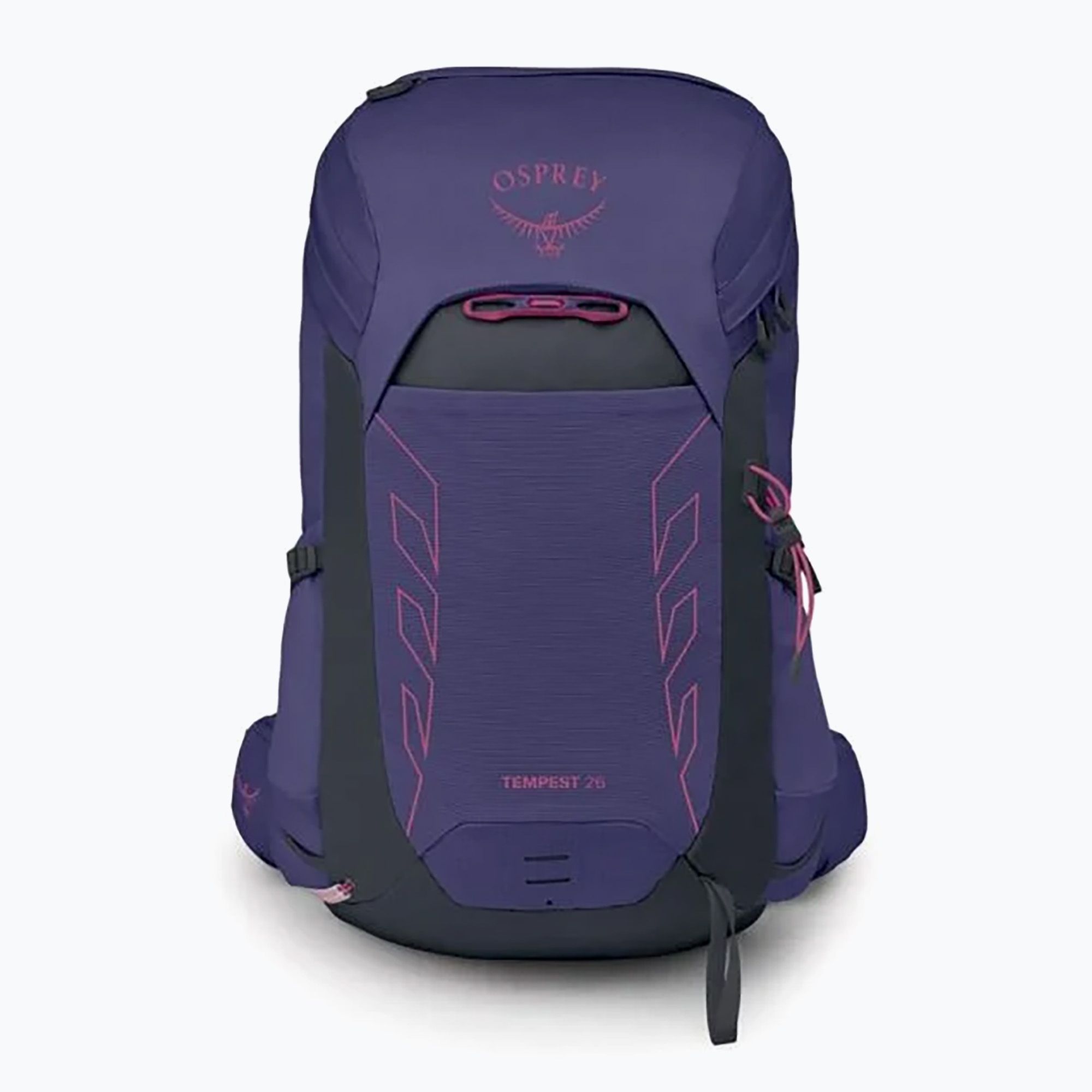 Plecak turystyczny damski Osprey Tempest 26 l deep fig/ hotspot pink 