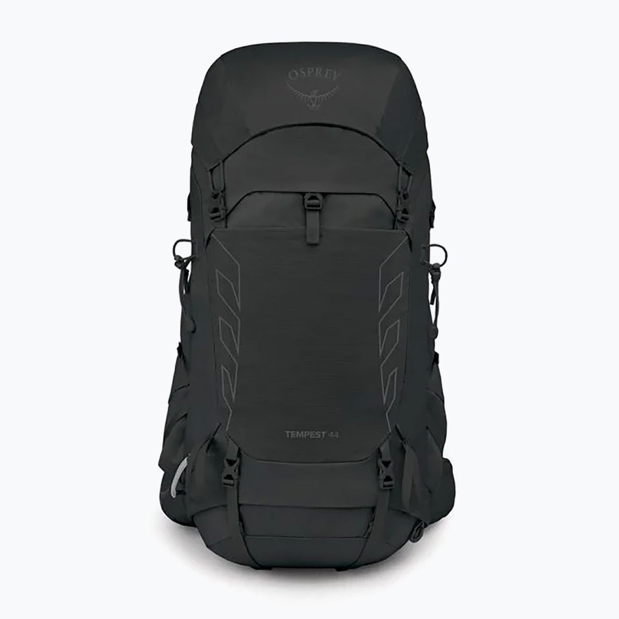 Plecak trekkingowy damski Osprey Tempest 44 l black/coal grey 