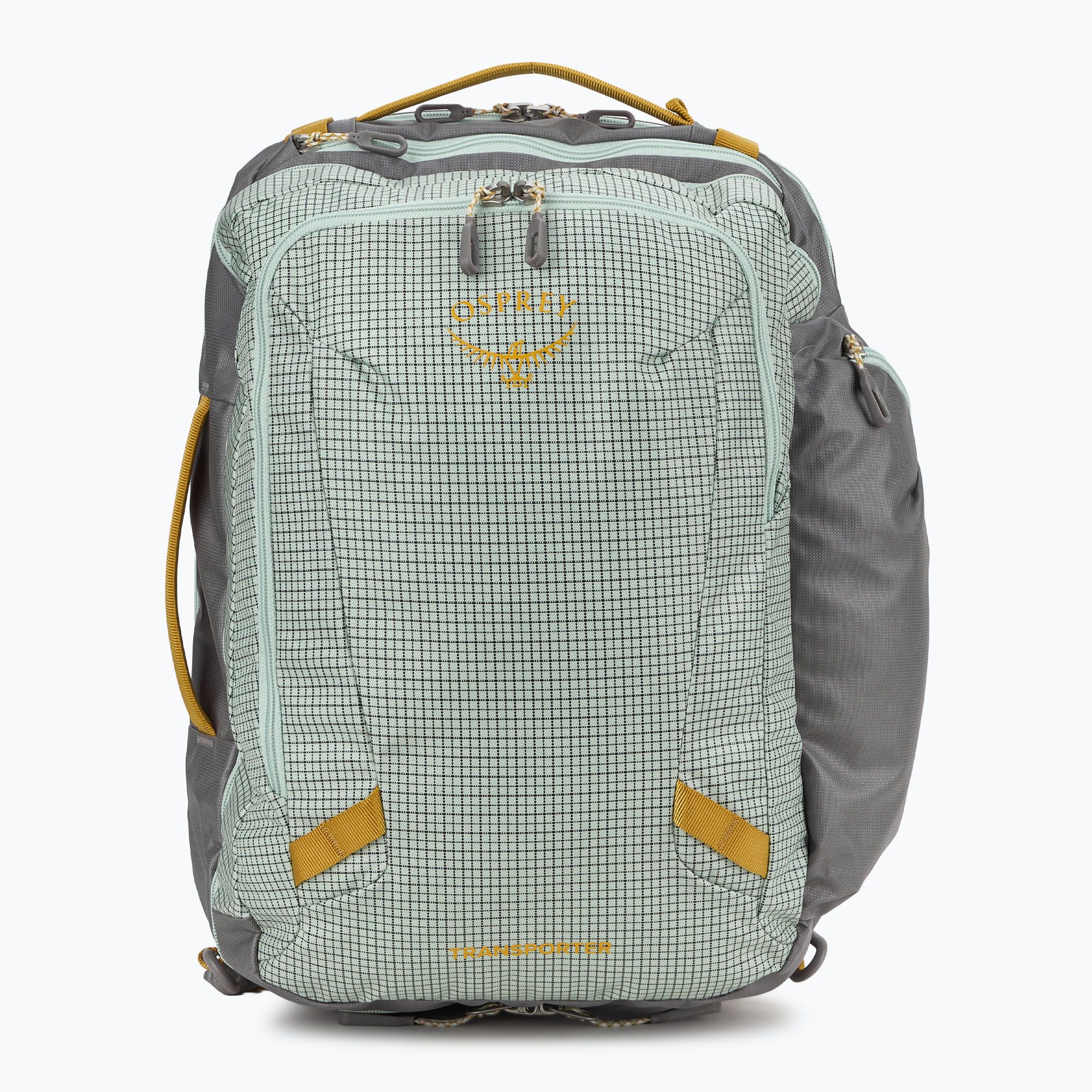 Plecak turystyczny Osprey Transporter Travel Pack 36 l frosty mint 