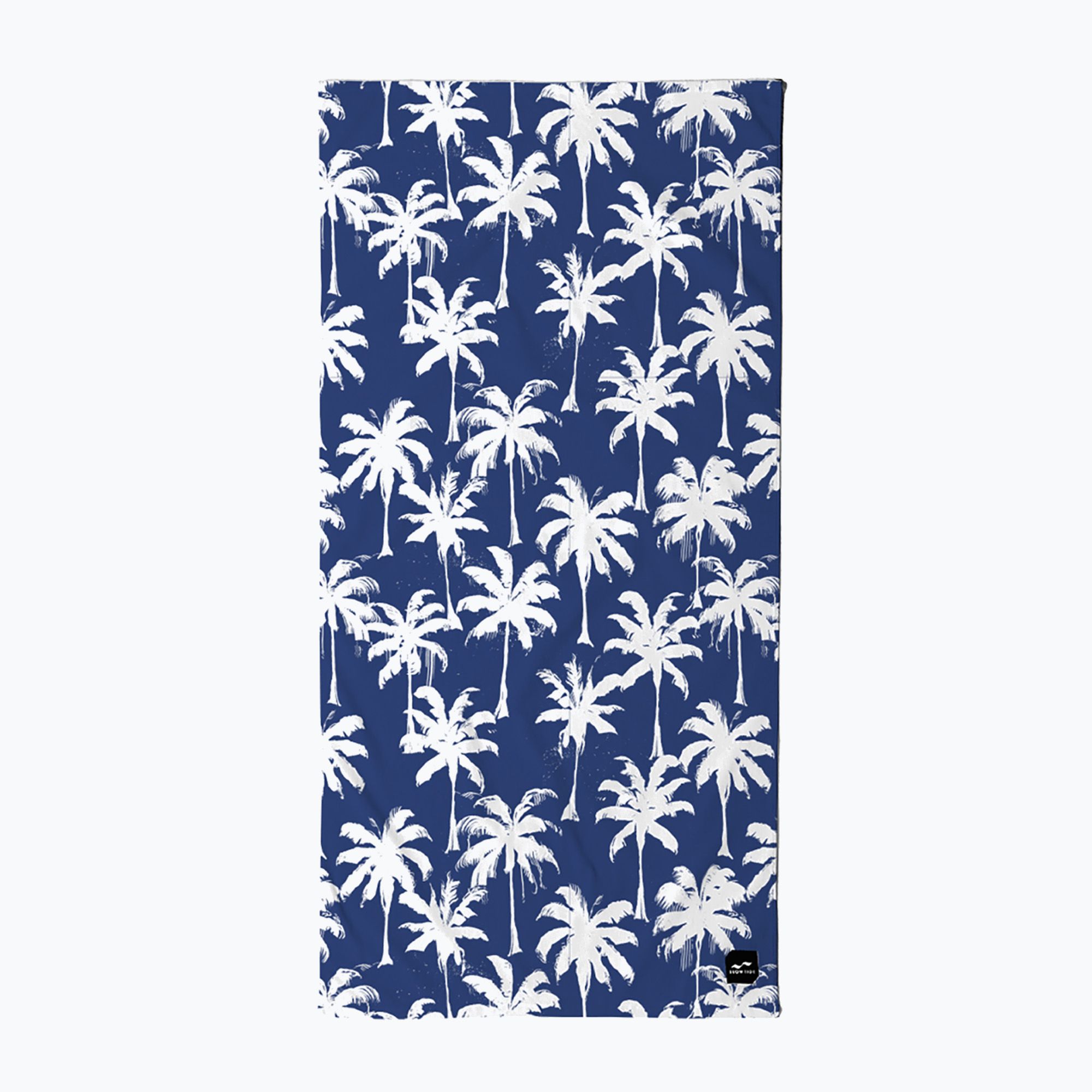 Ręcznik Slowtide Luca blue/ white 