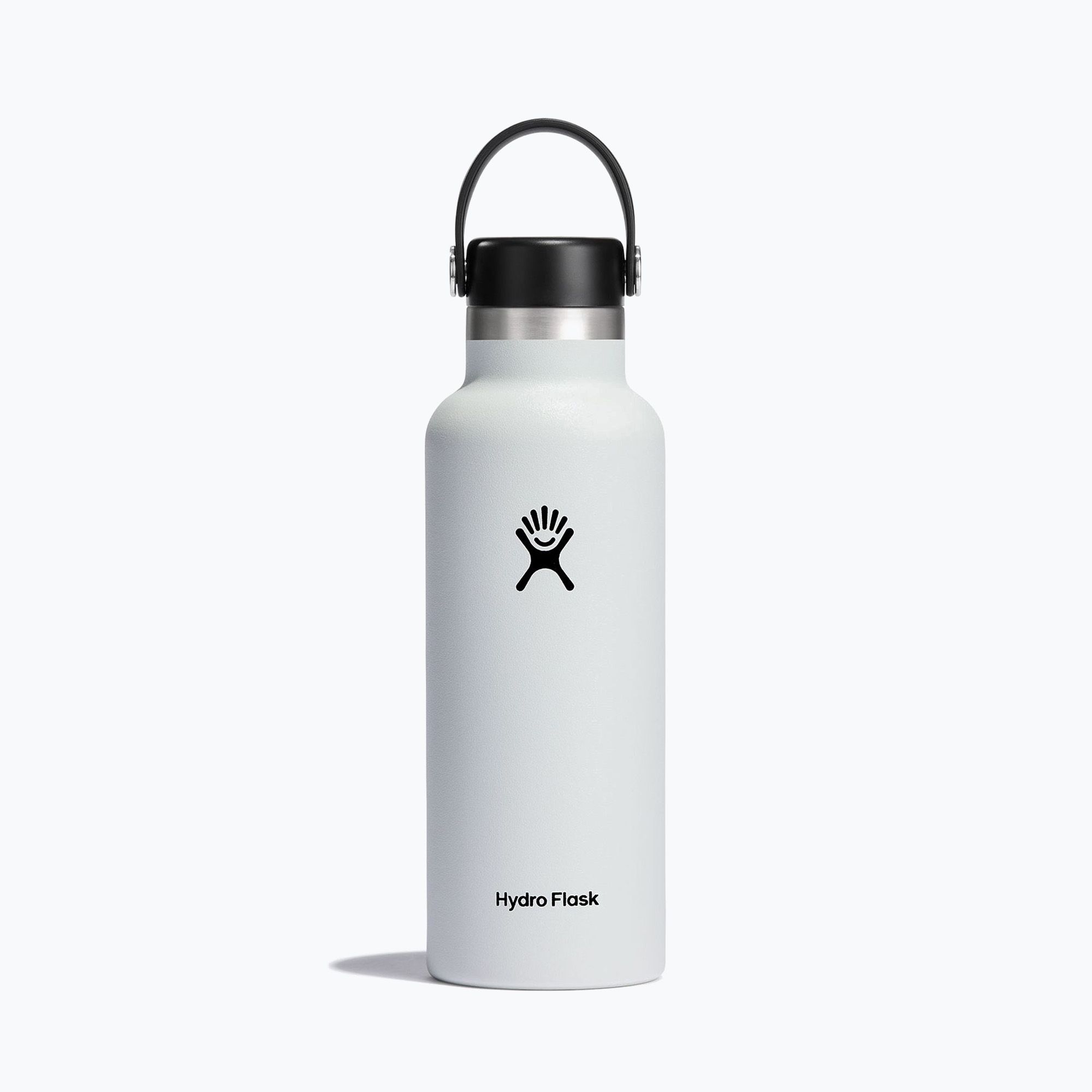 Butelka termiczna Hydro Flask Standard Flex 530 ml white 