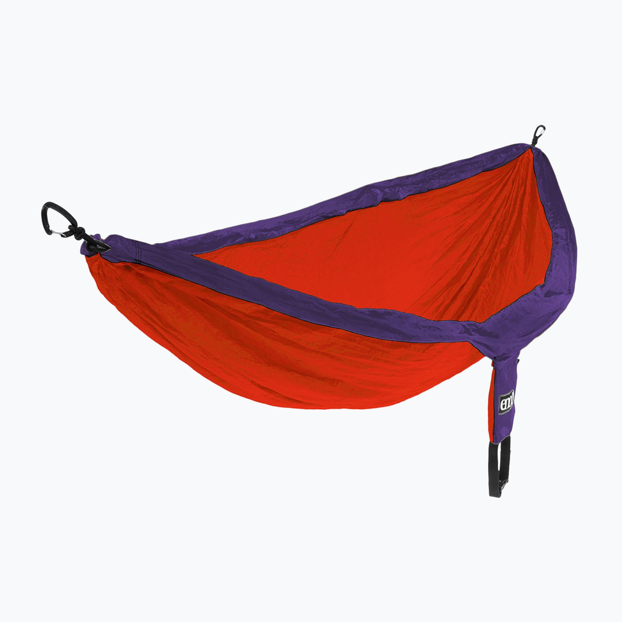 Hamak turystyczny ENO DoubleNest orange/violet 