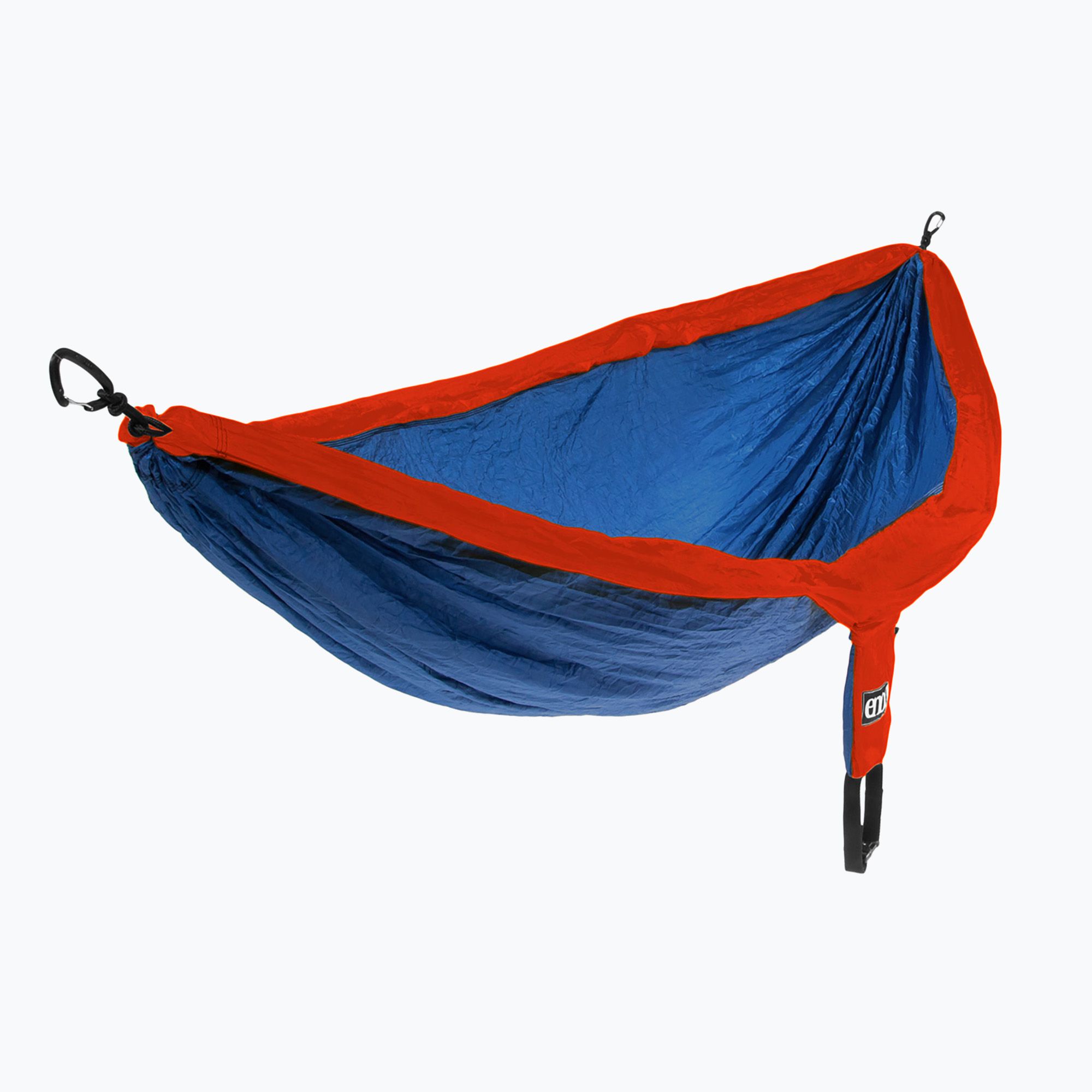 Hamak turystyczny ENO DoubleNest sapphire/orange 