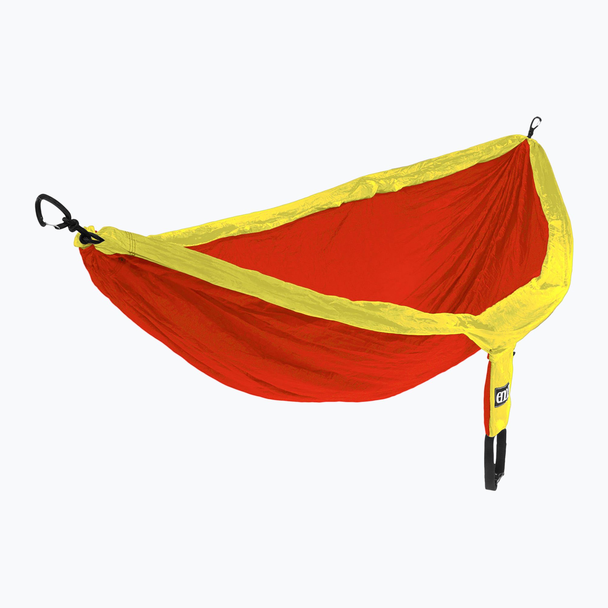 Hamak turystyczny ENO DoubleNest yellow/orange 