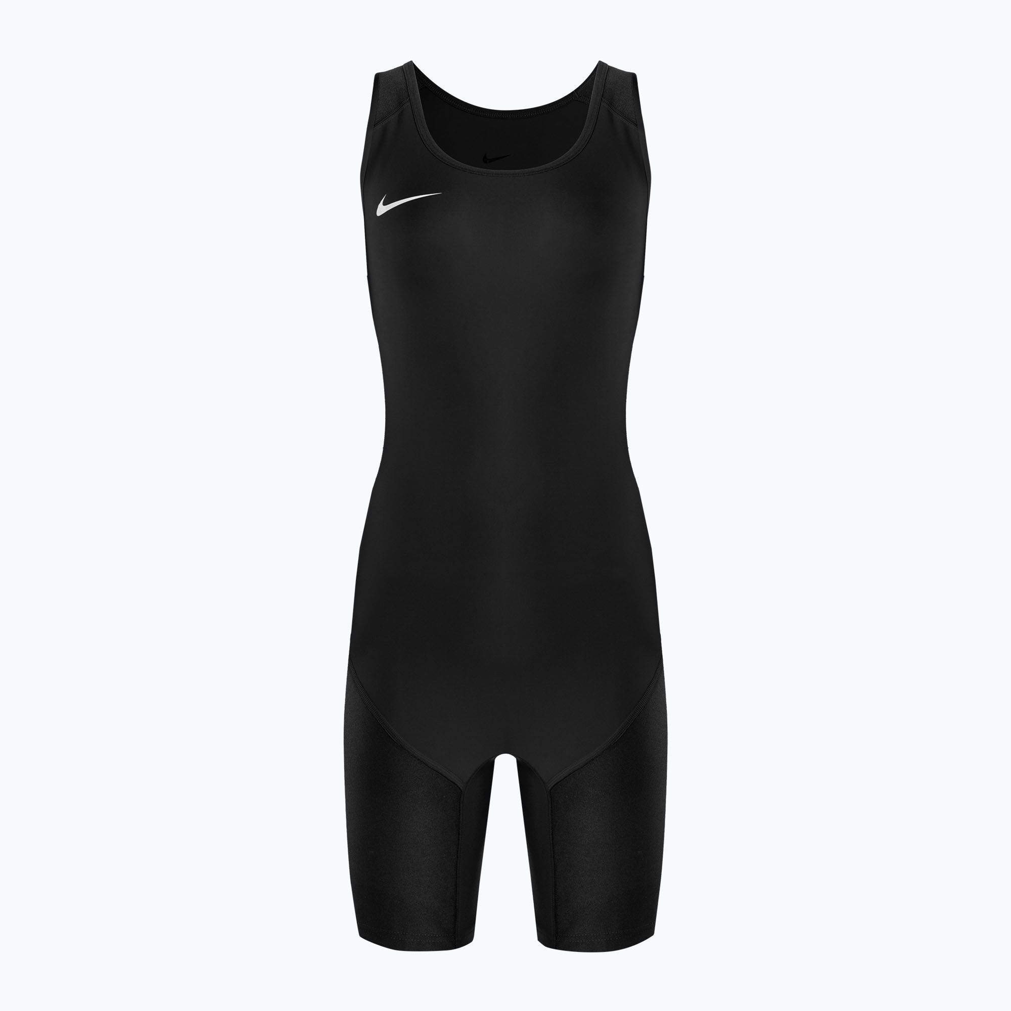 Kombinezon damski Nike Weightlifting Singlet black 
