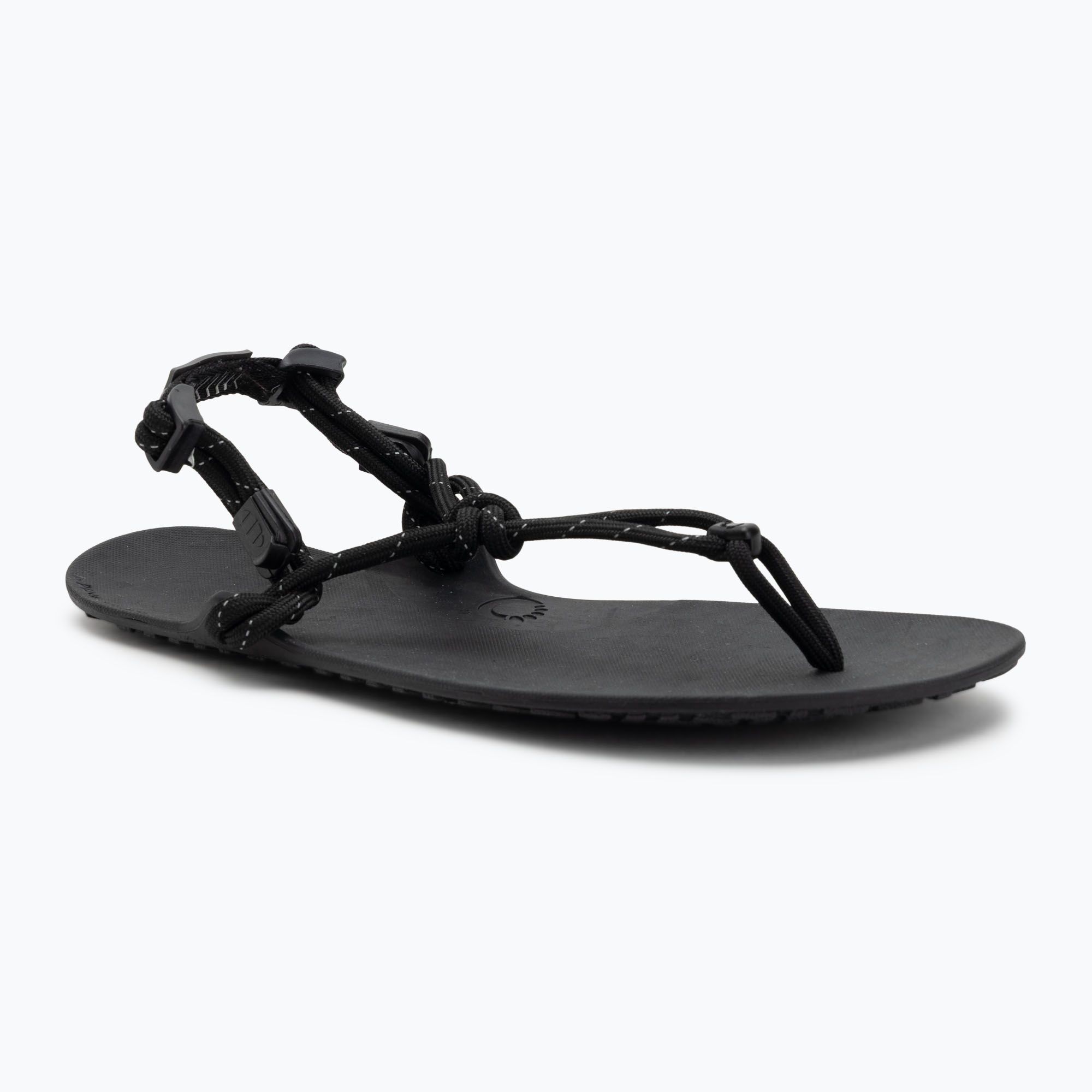 Sandały barefoot damskie Xero Shoes Genesis black 