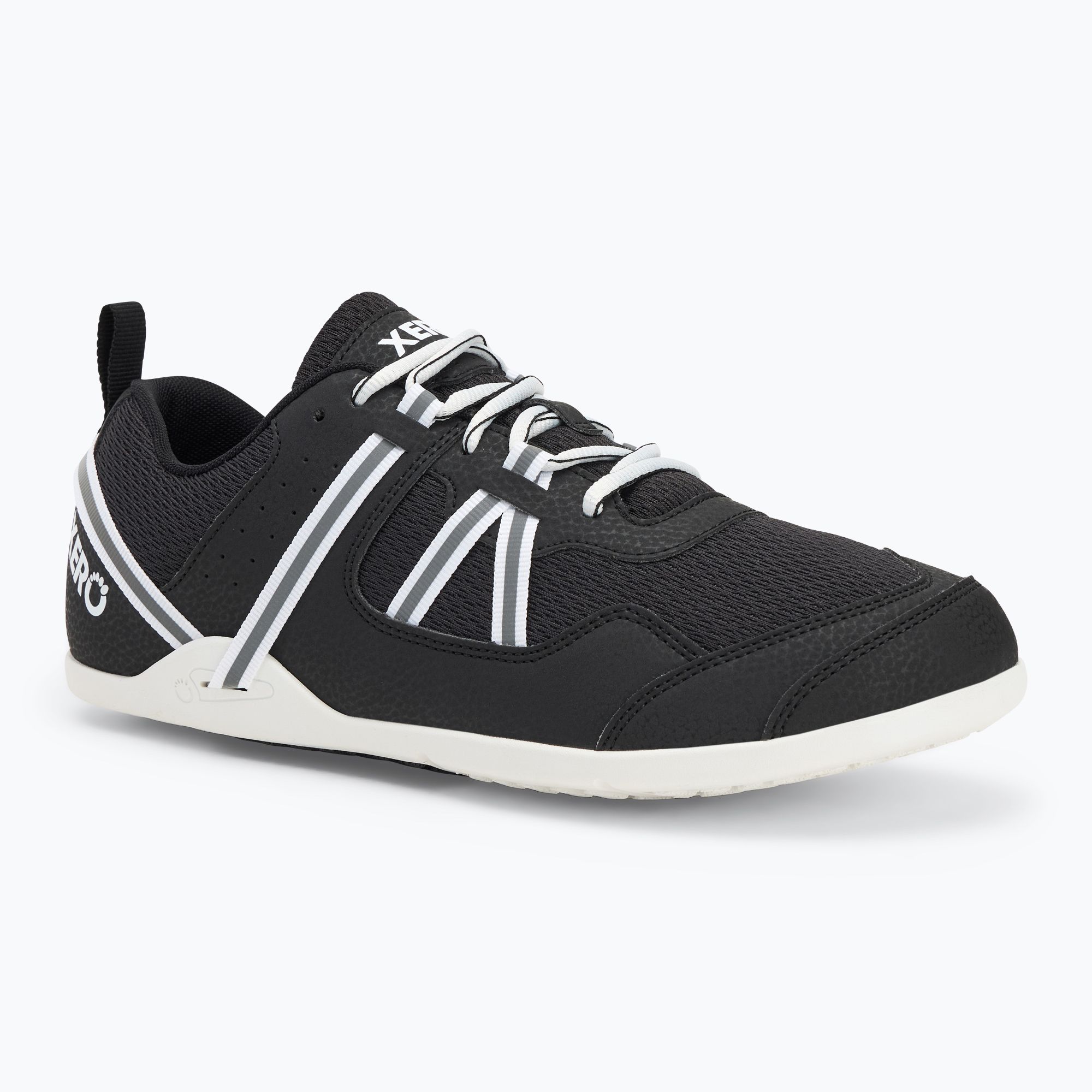 Buty barefoot męskie Xero Shoes Prio black/white 