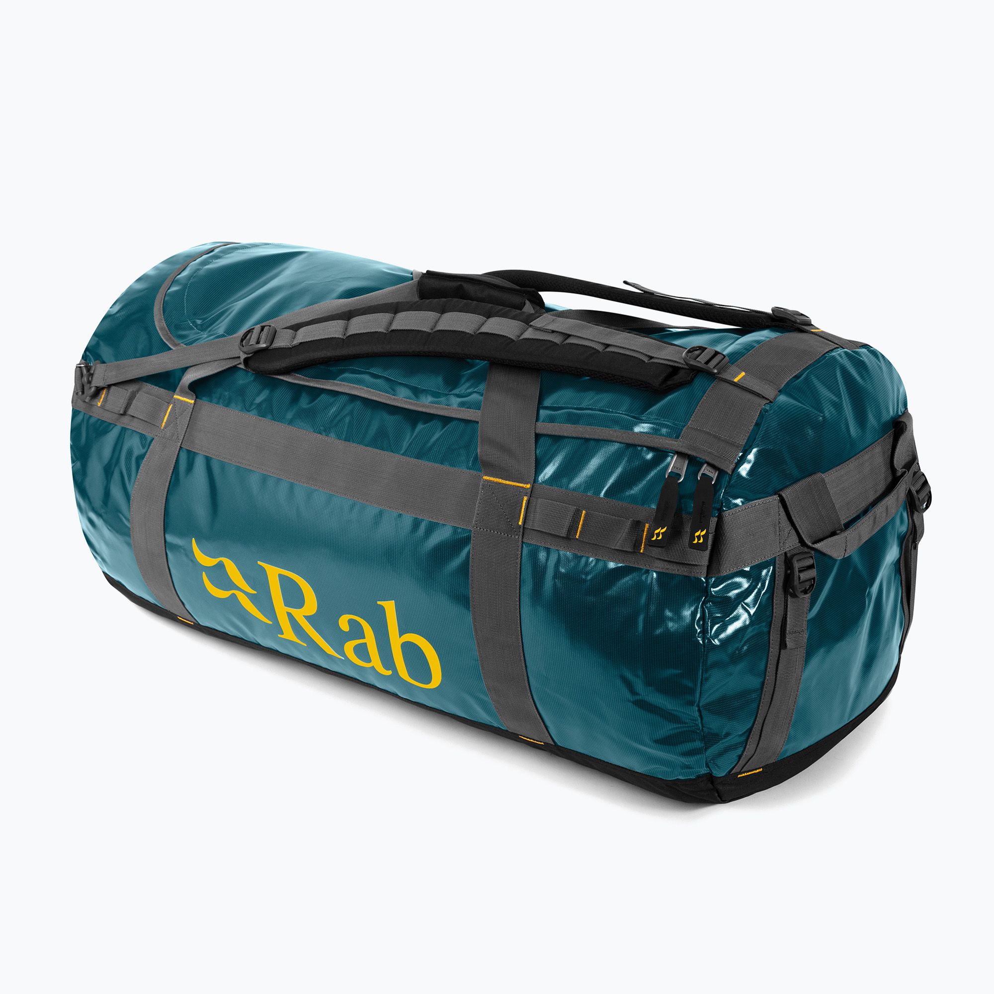 Torba podróżna Rab Expedition Kitbag 120 l blue 
