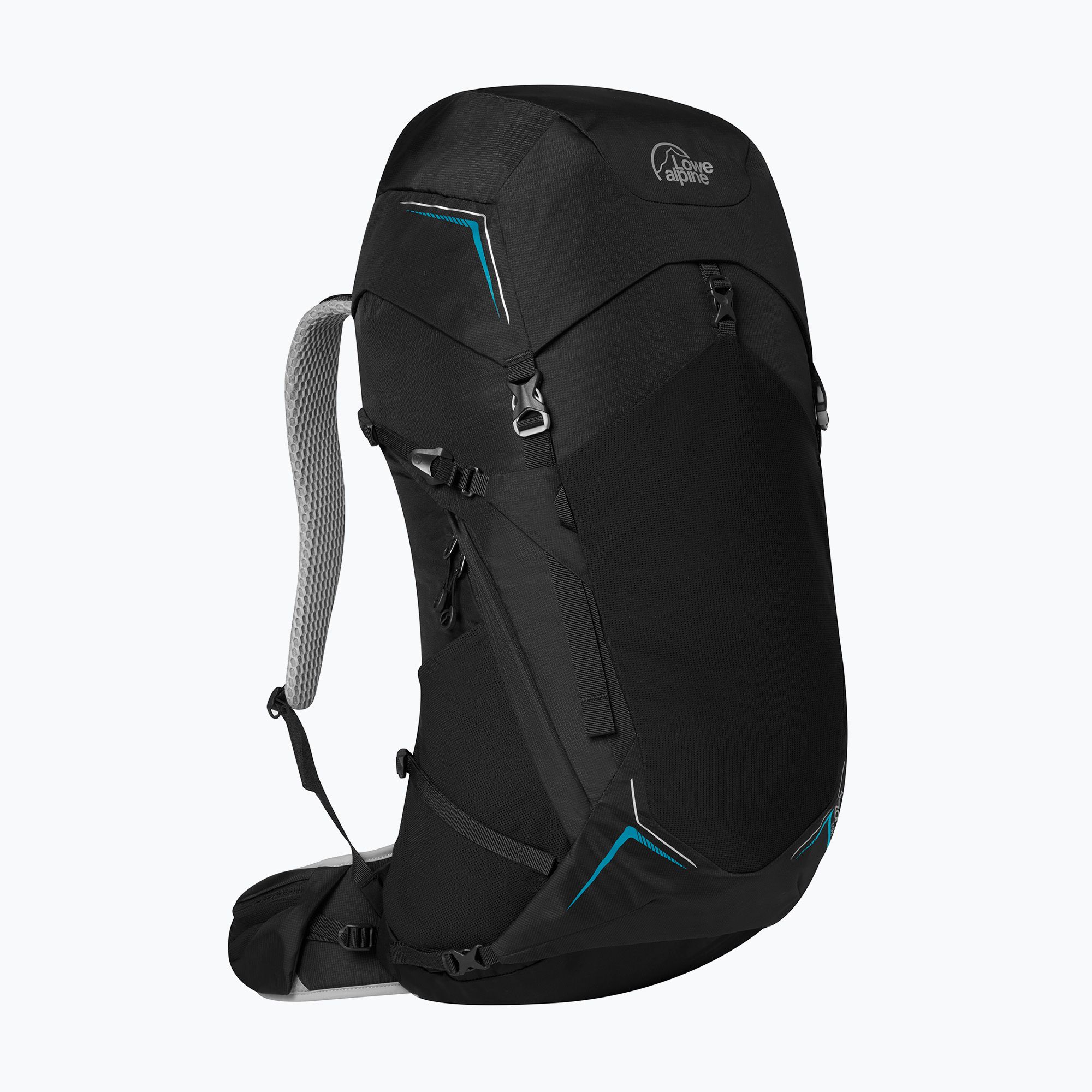 Plecak trekkingowy męski Lowe Alpine AirZone Trek 35 + 10 l black 