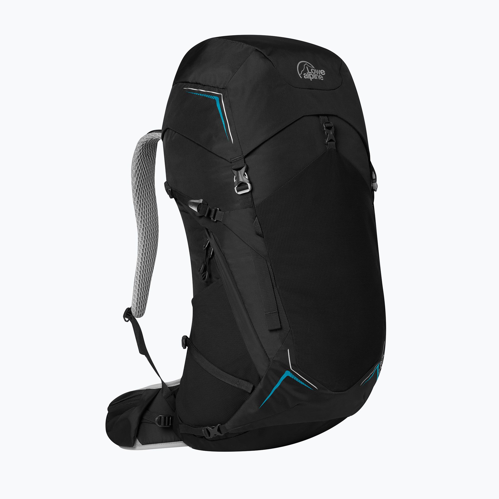 Plecak trekkingowy męski Lowe Alpine AirZone Trek 45 + 10 l black 