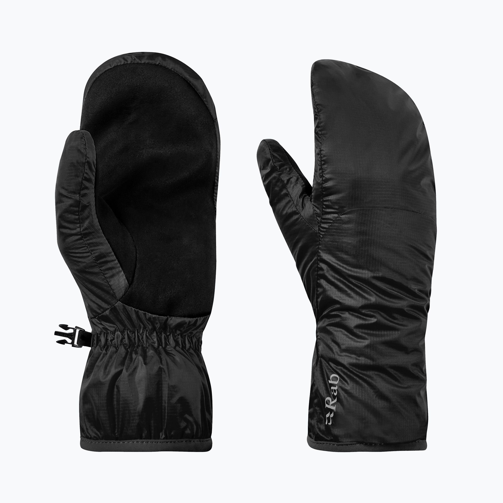 Rękawiczki trekkingowe Rab Xenon black 