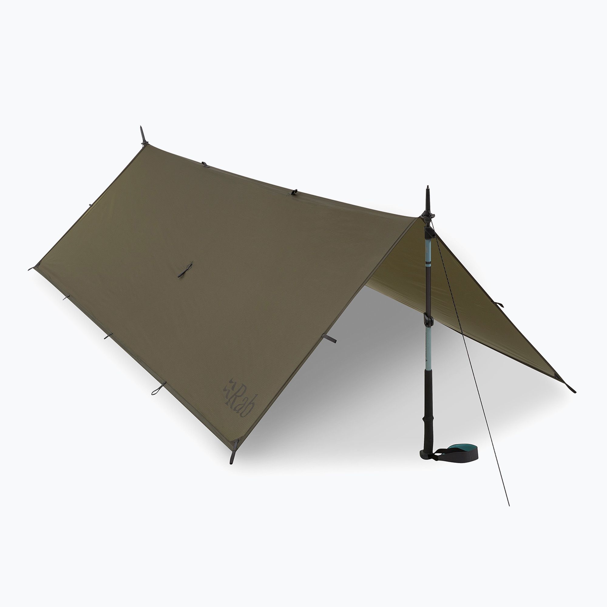 Tarp Rab SilTarp Plus Solo olive 