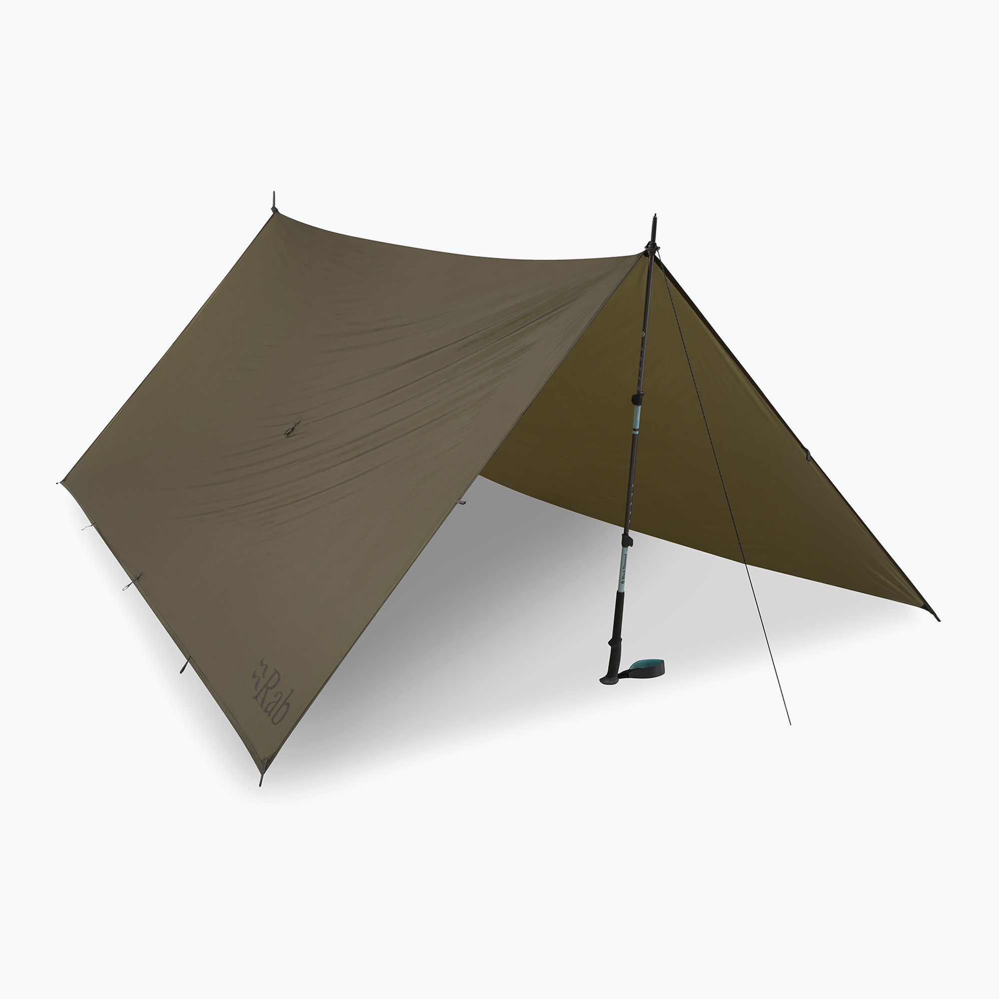Tarp Rab SilTarp Plus Duo olive 