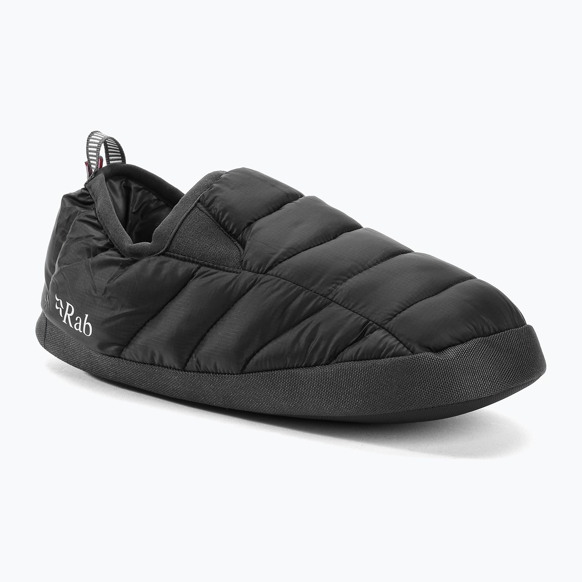 Kapcie Rab Cirrus Hut black 