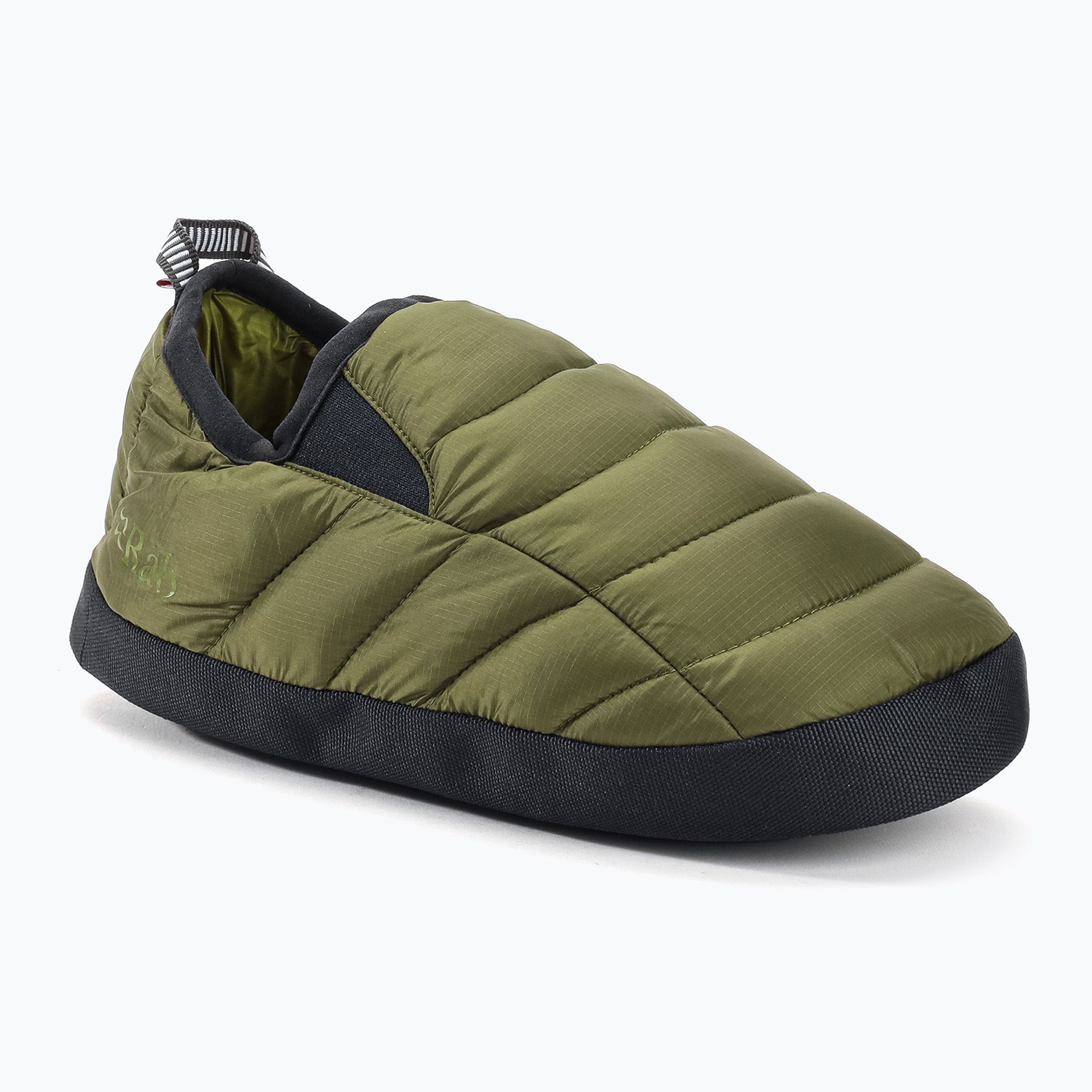 Kapcie Rab Cirrus Hut chlorite green 