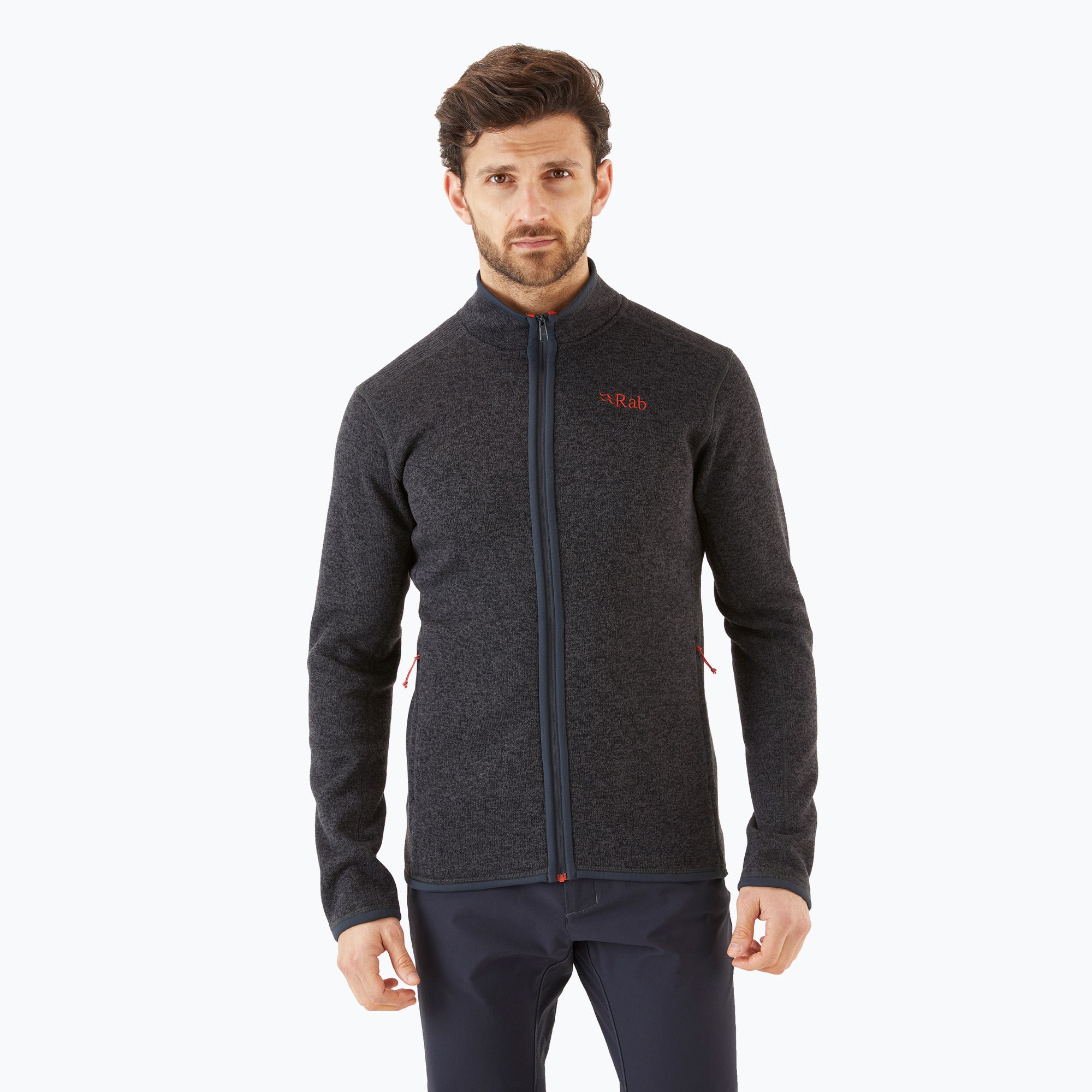 Bluza męska Rab Quest anthracite 