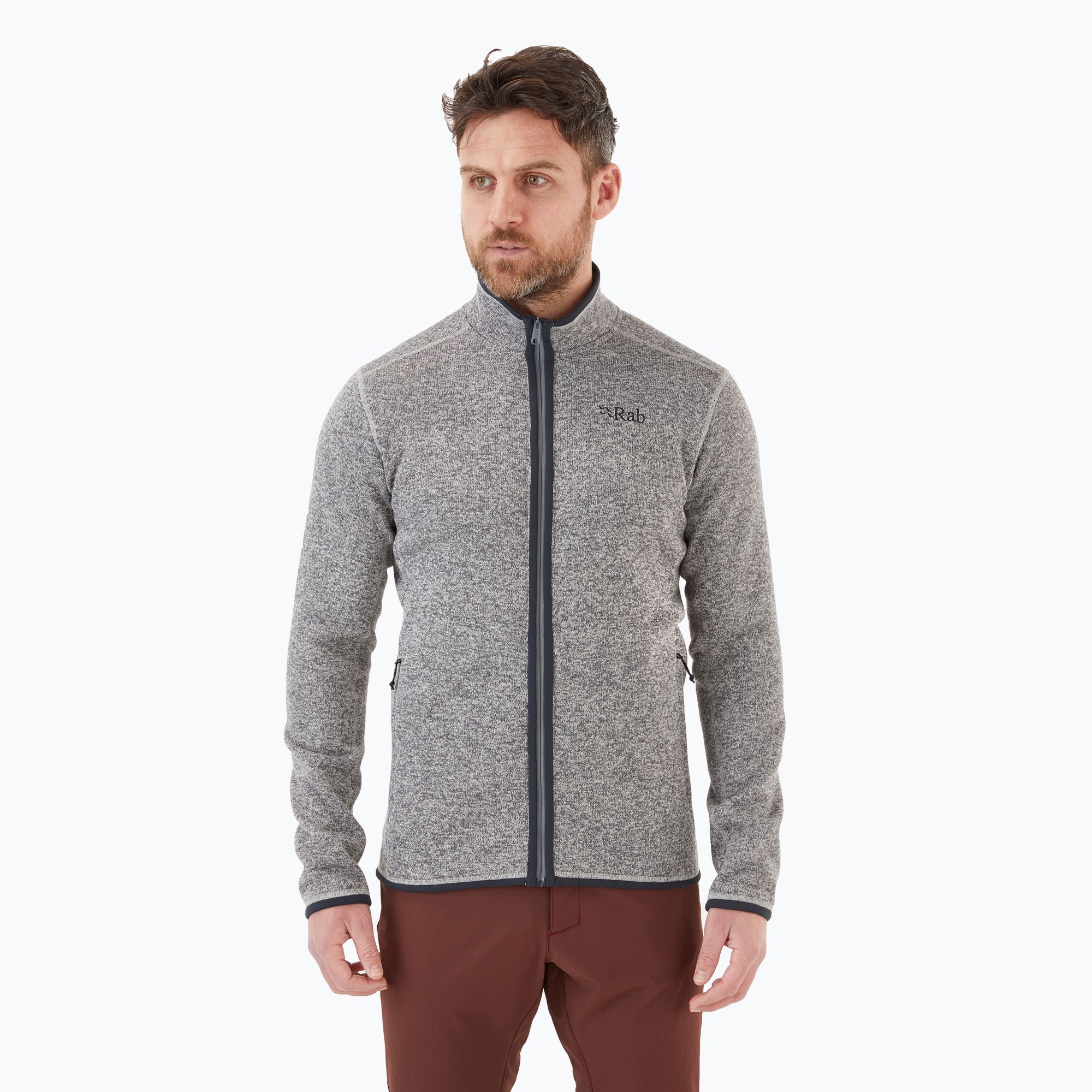 Bluza męska Rab Quest gray 