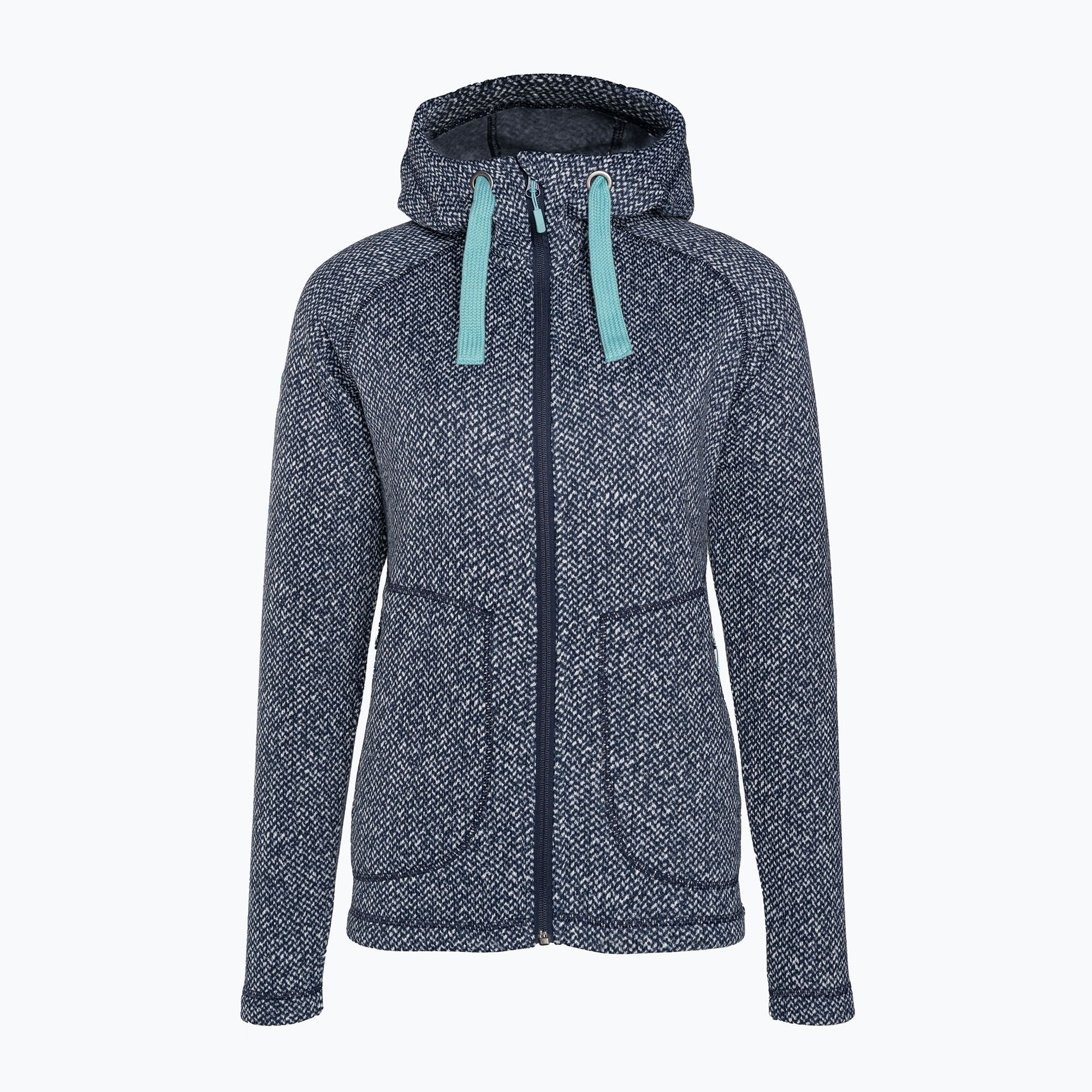 Bluza damska Rab Amy Hoody deep ink 