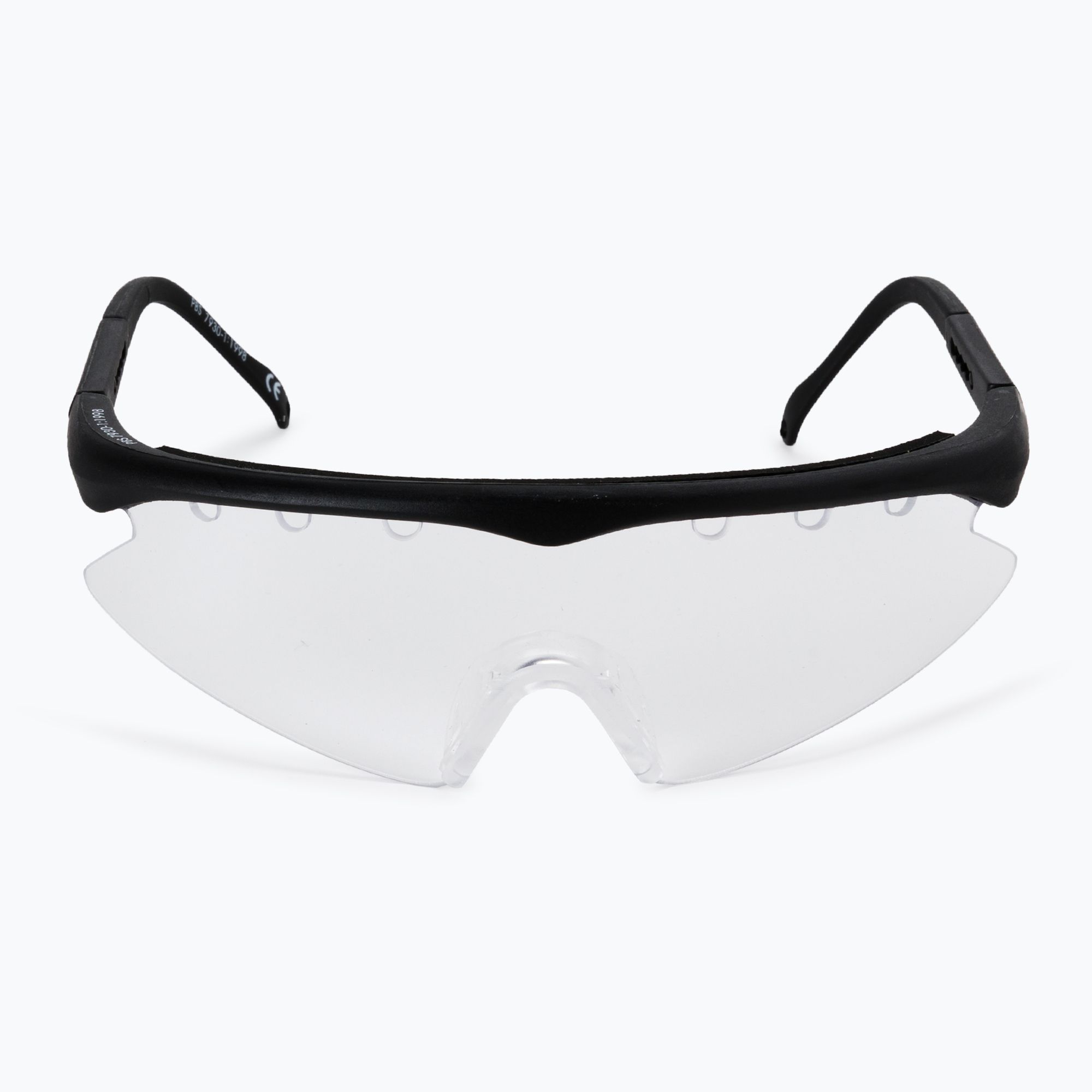 Okulary do squasha Prince Rage black 