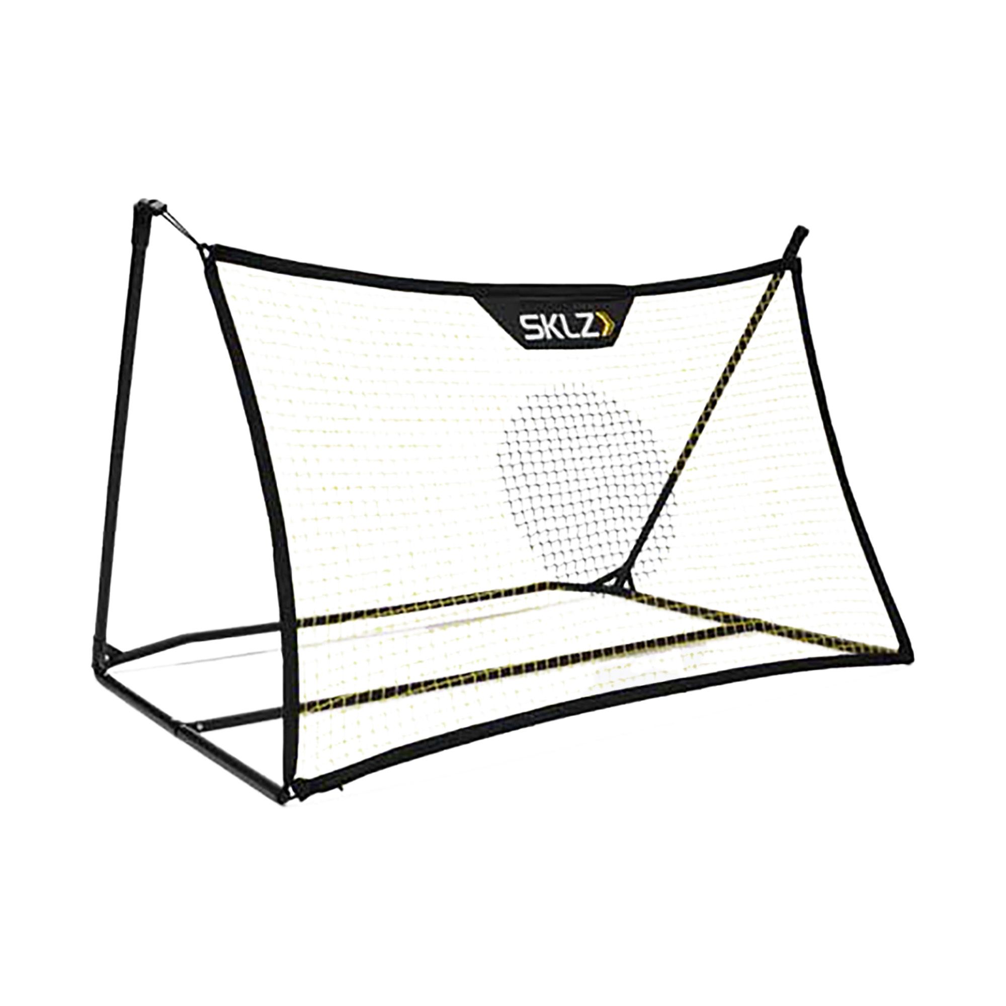 Trenażer piłkarski SKLZ Soccer Trainer Solo czarno-żółty 0338 