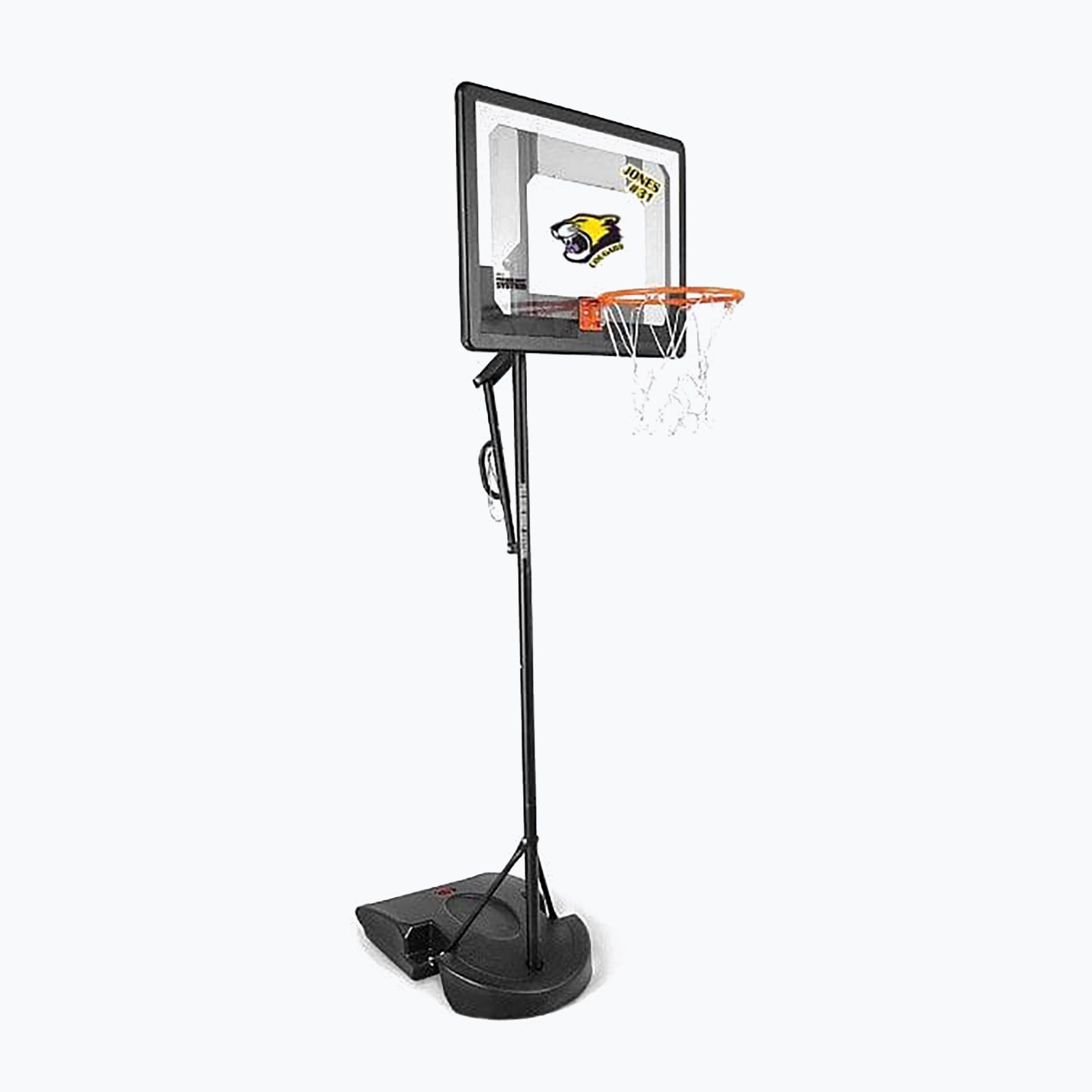 Kosz do koszykówki SKLZ Pro Mini Hoop System black/white 