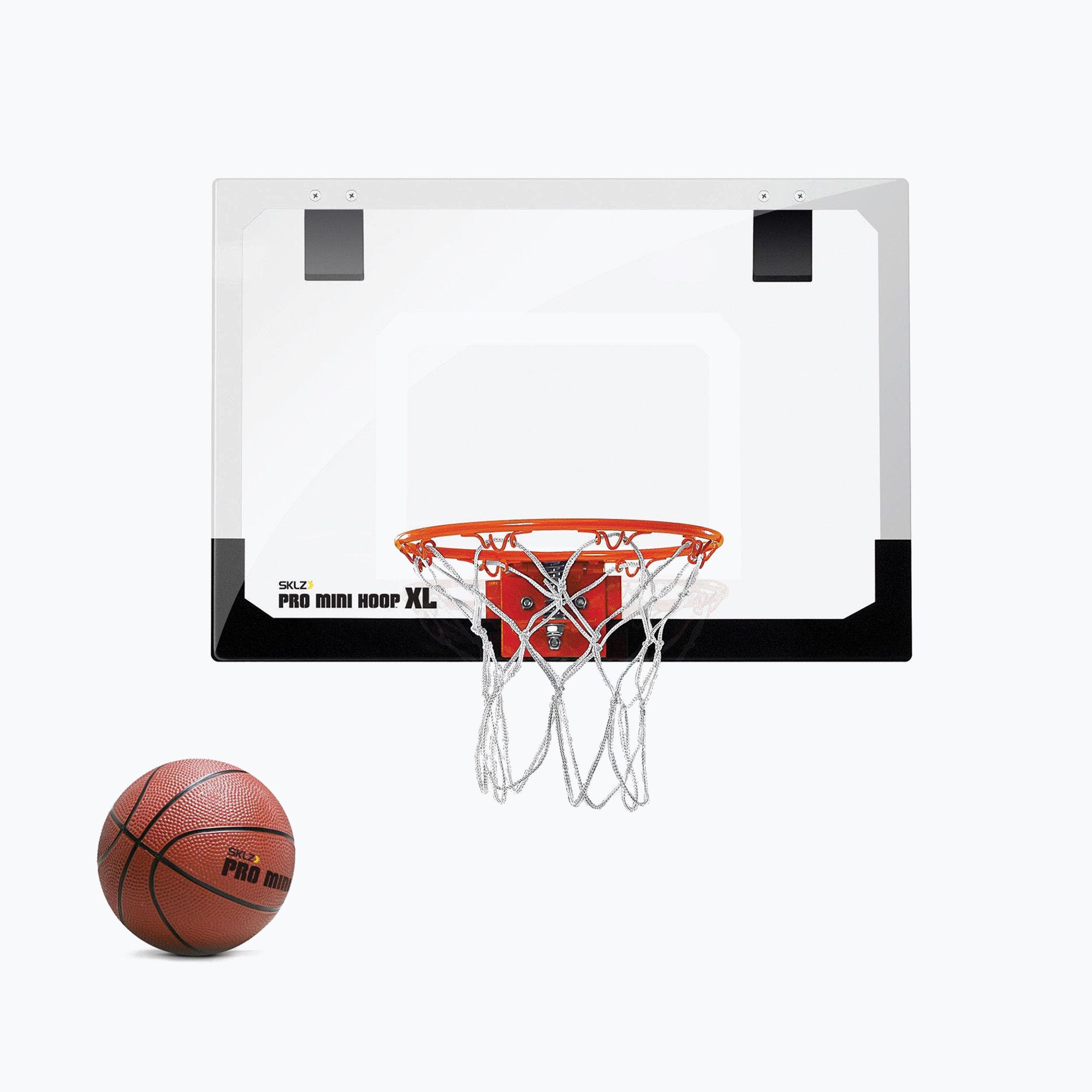 Zestaw do mini-koszykówki SKLZ Pro Mini Hoop XL biały 450 