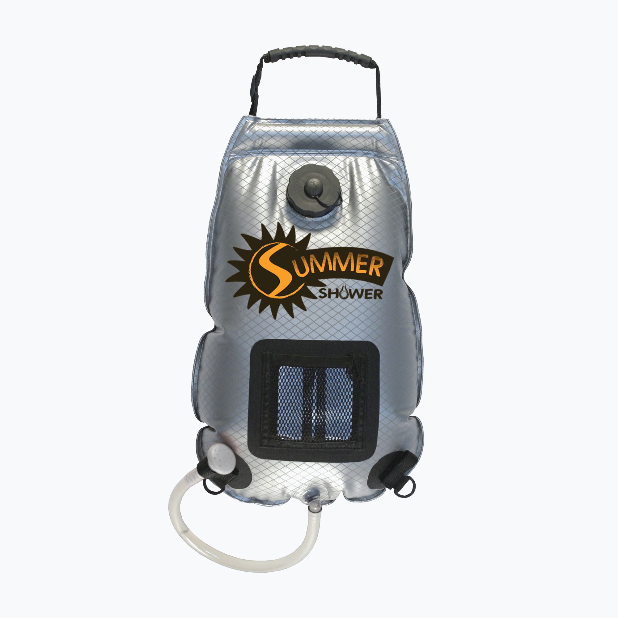 Prysznic biwakowy Advanced Elements 3 Gallon silver/black 