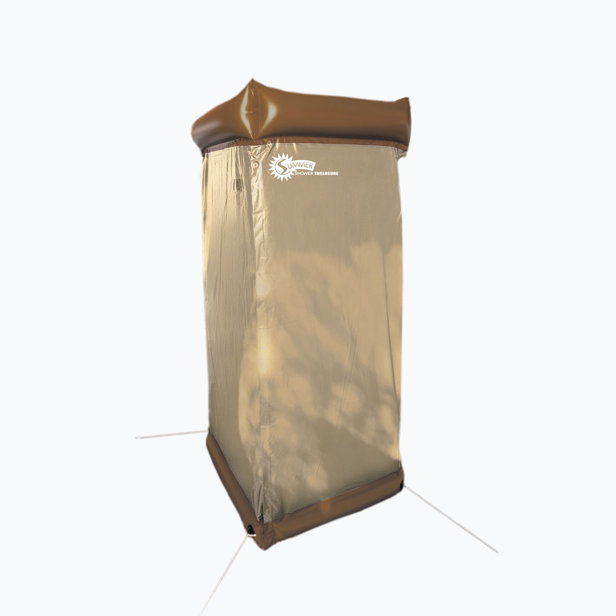Kabina prysznicowa turystyczna Advanced Elements Enclosure tan/silver 
