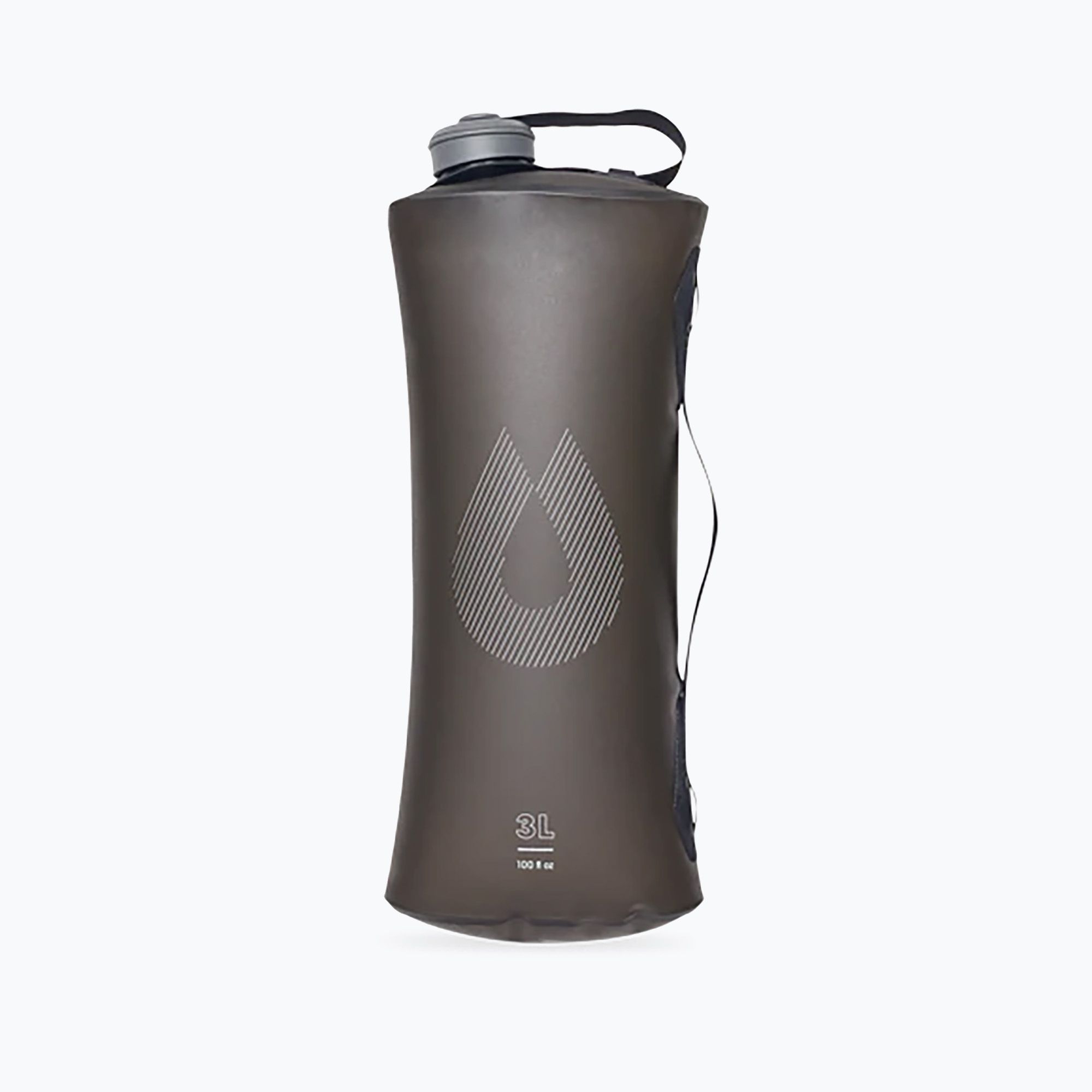 Pojemnik na wodę HydraPak Seeker 3 l mammoth grey 