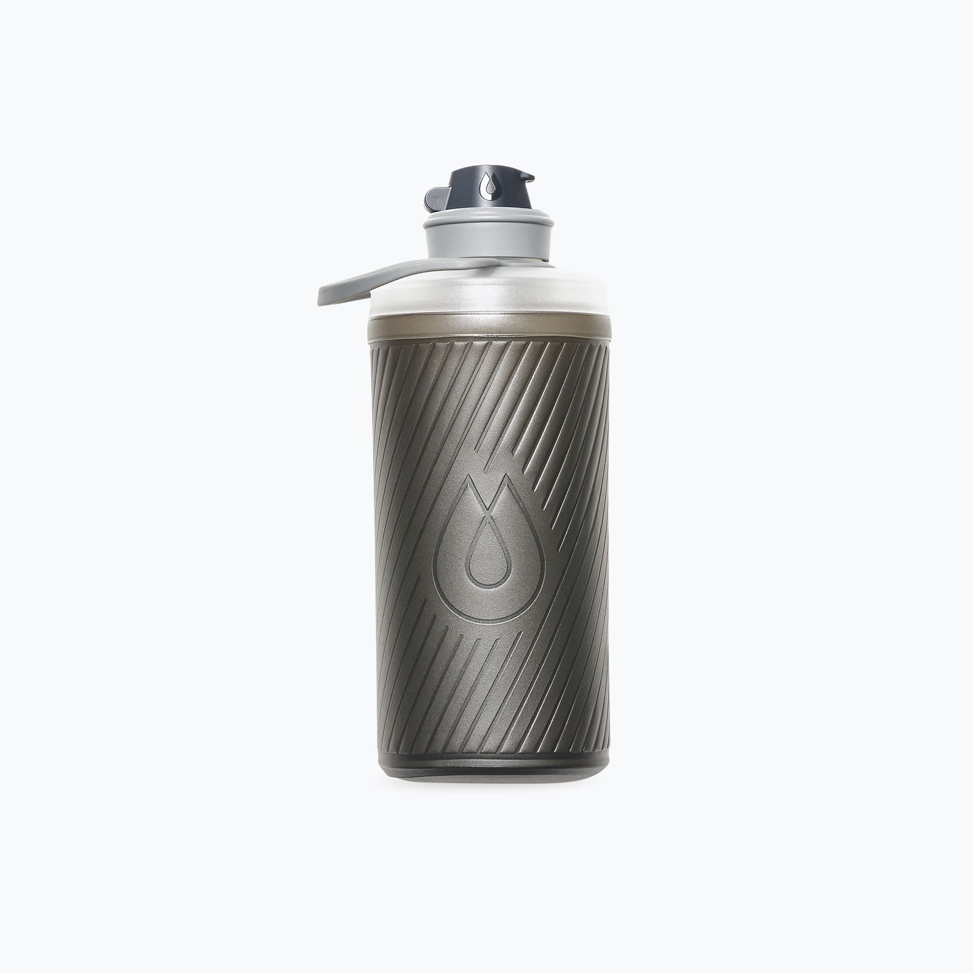 Butelka turystyczna HydraPak Flux 1.0 l mammoth grey 